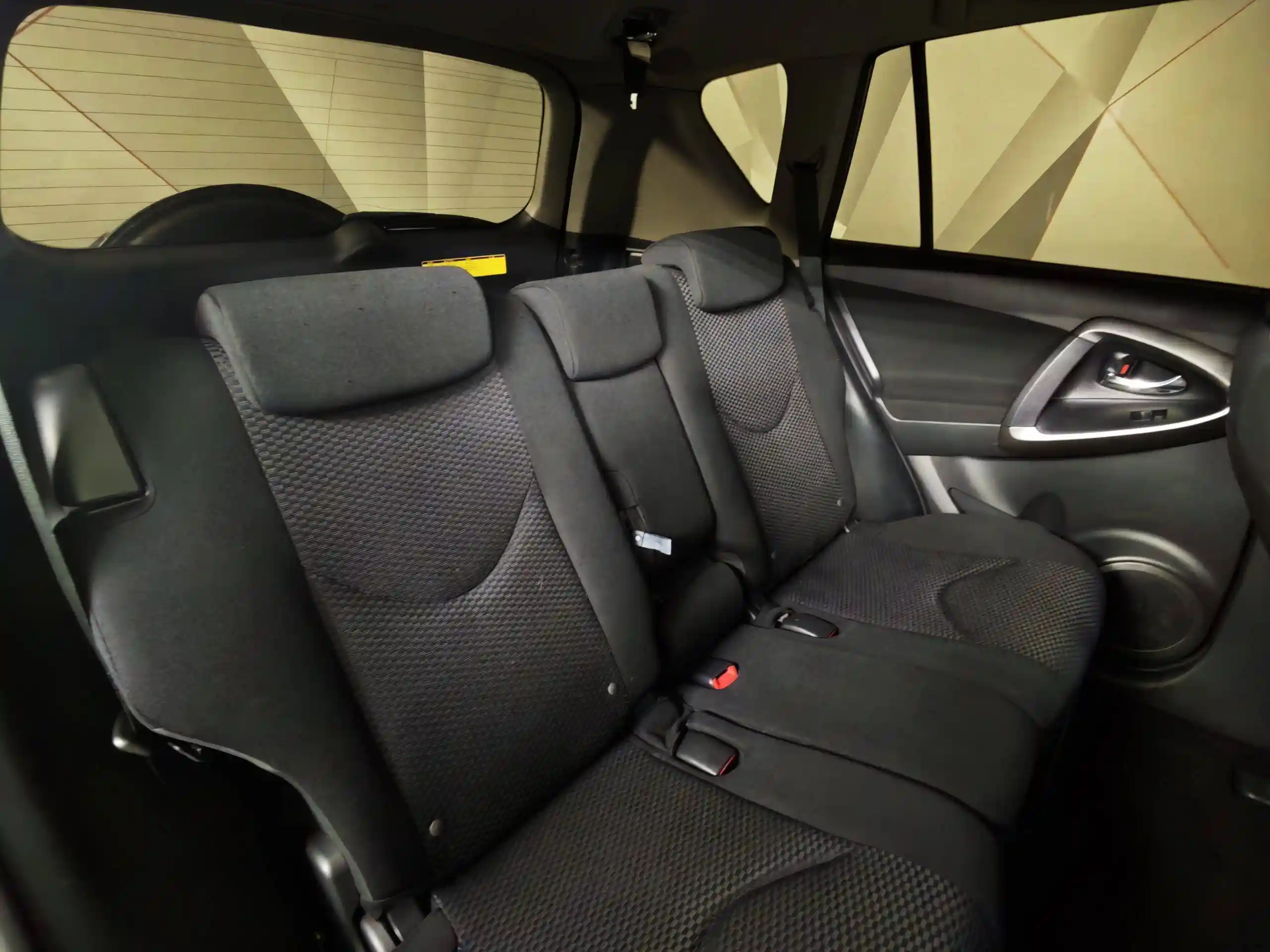 Toyota RAV4 2012