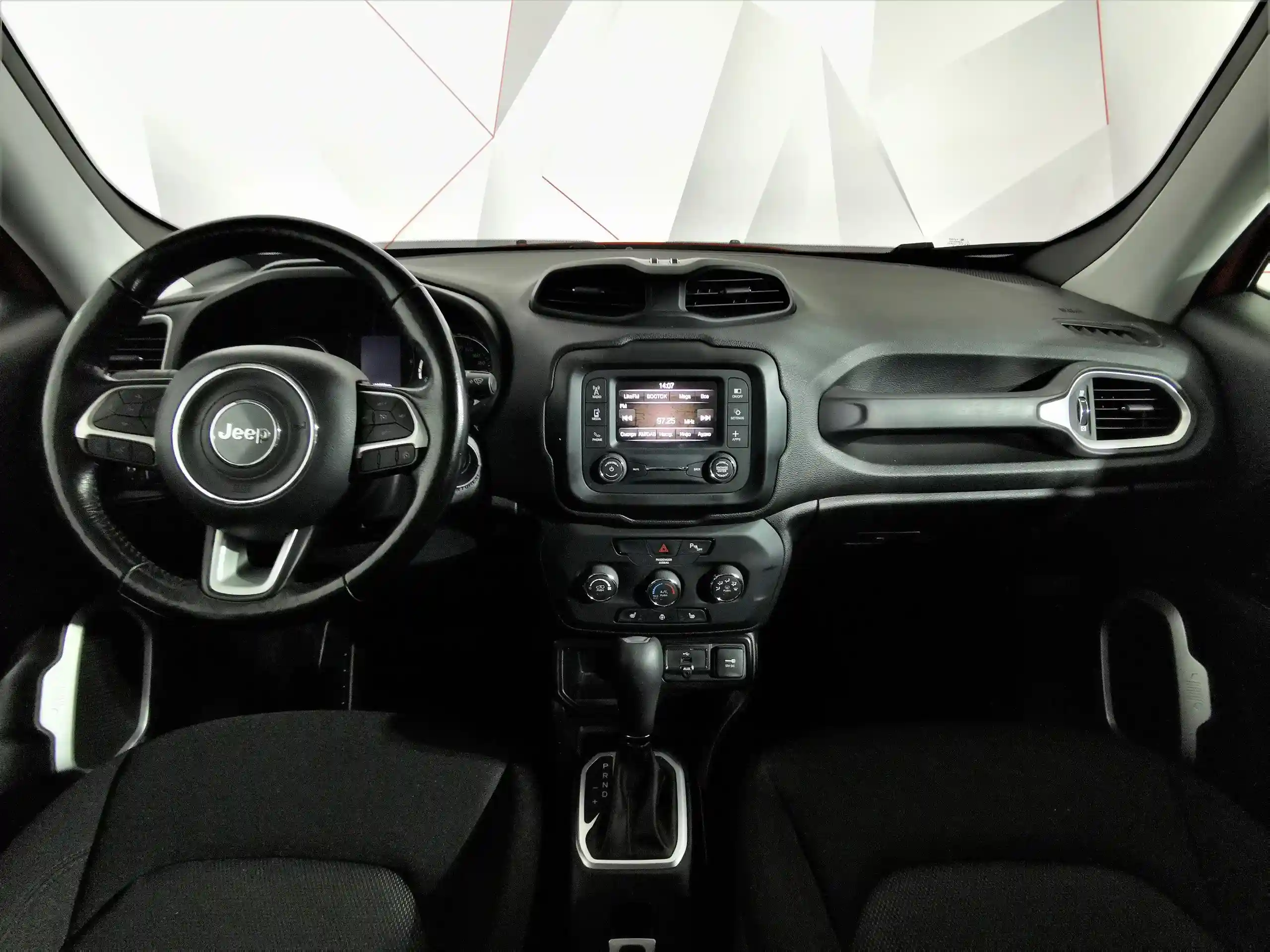Jeep Renegade 2018