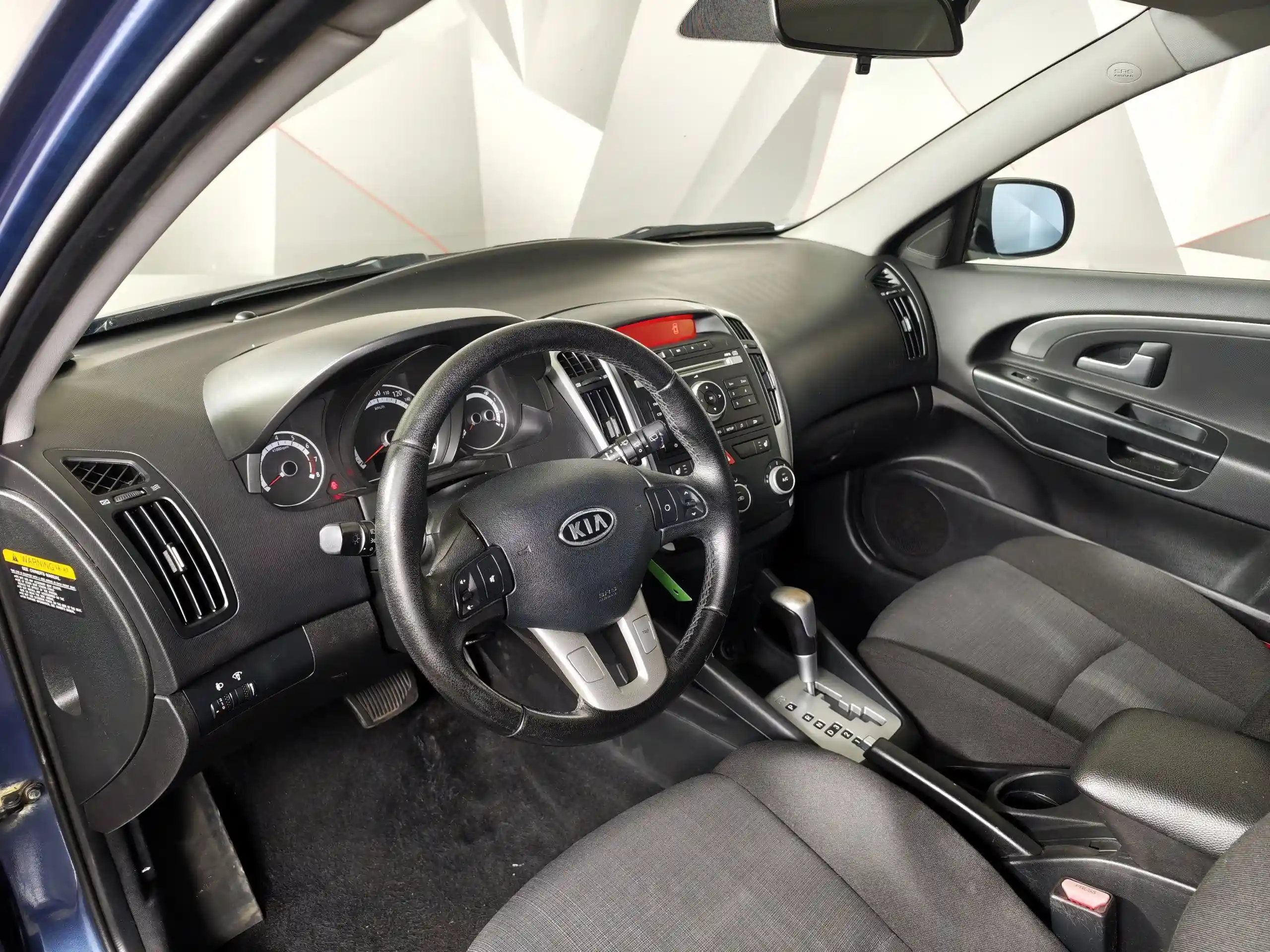 Kia Ceed 2012