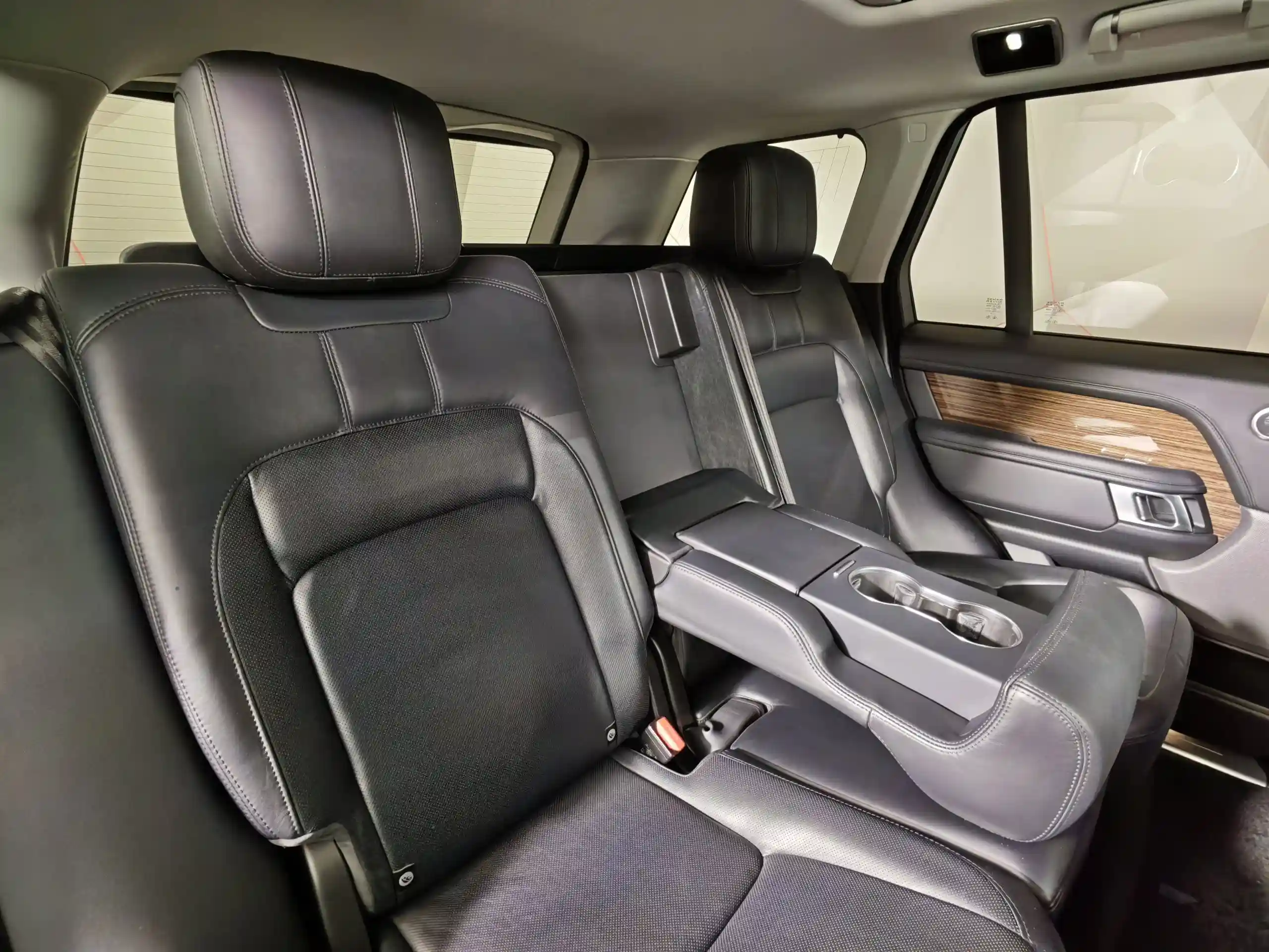 Land Rover Range Rover 2018