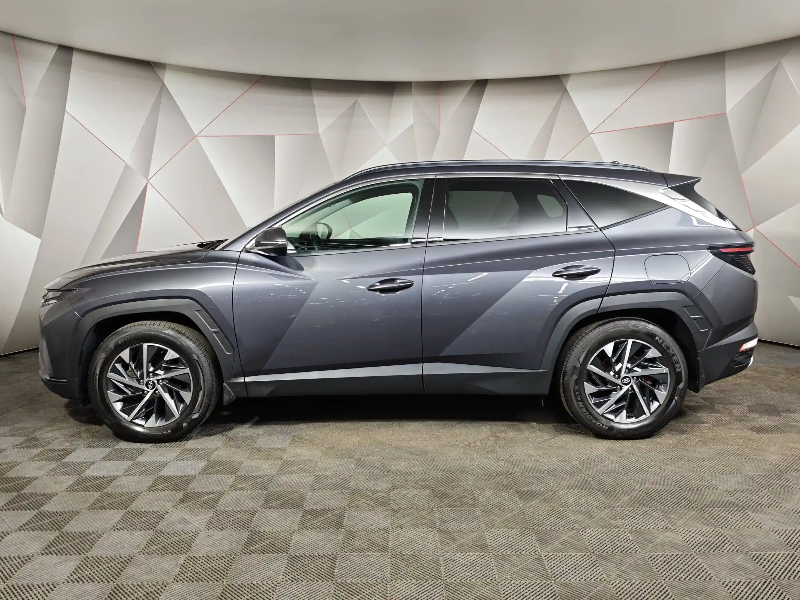 Hyundai Tucson 2021