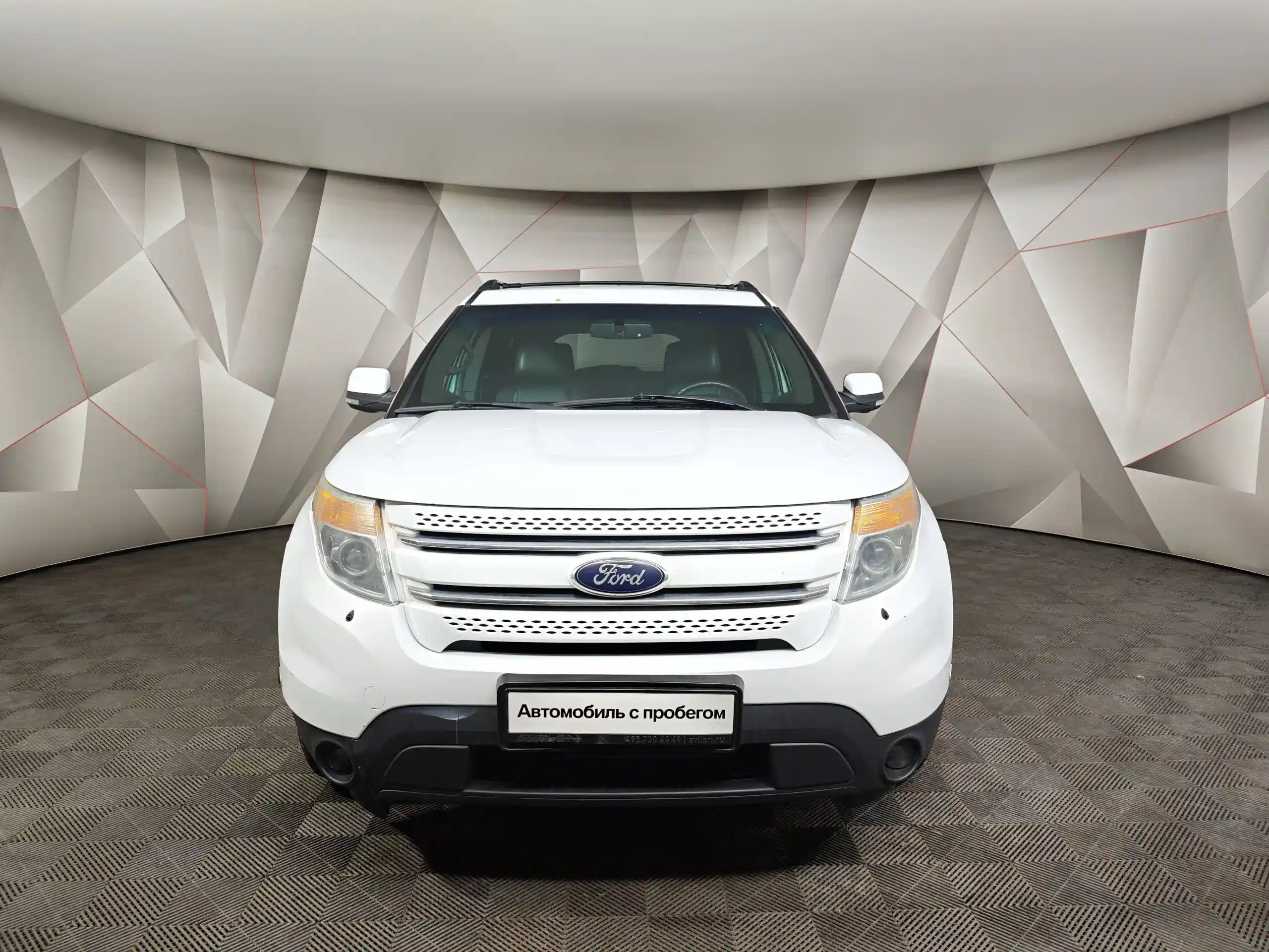 Ford Explorer 2014
