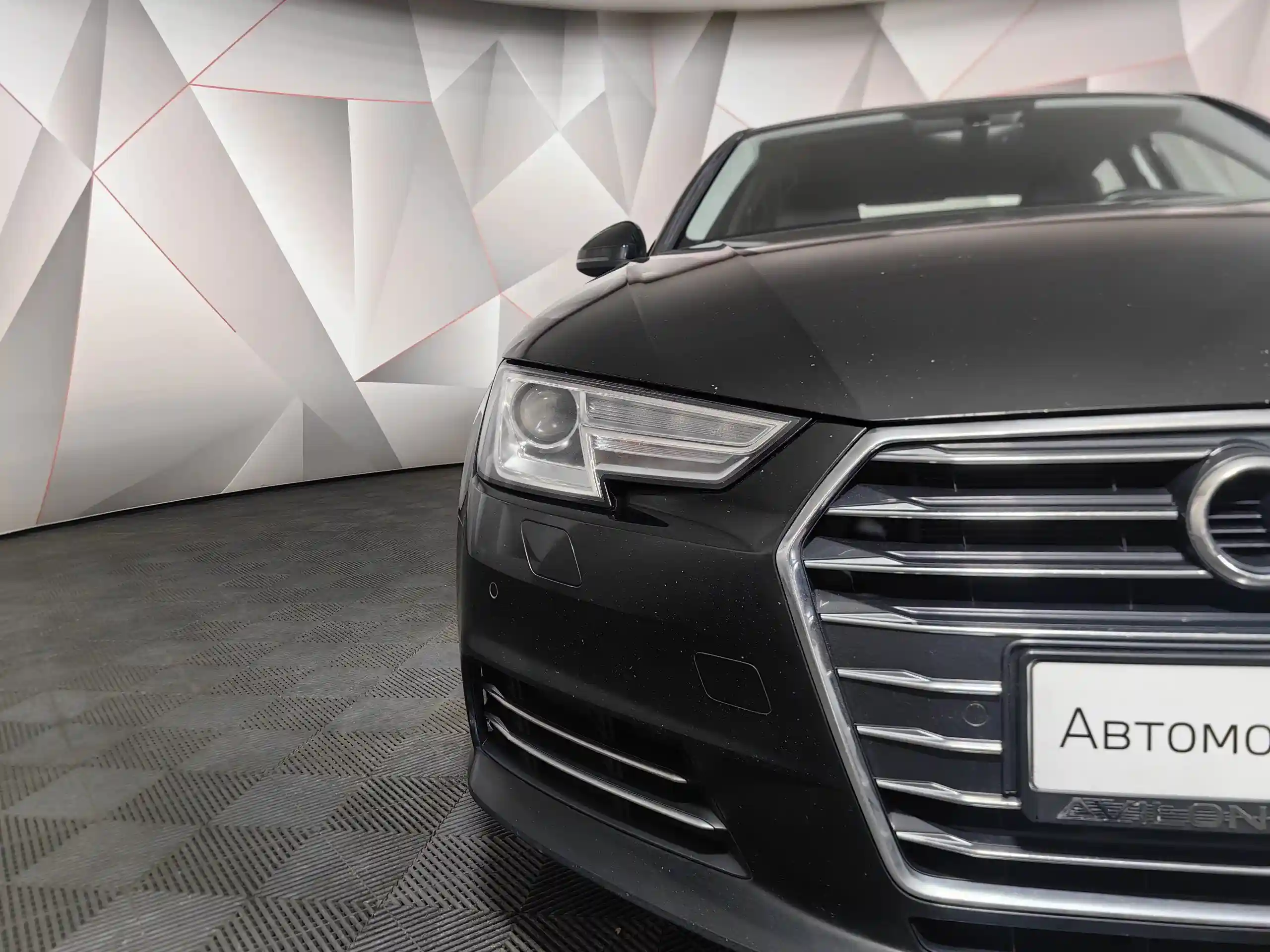 Audi A4 2016
