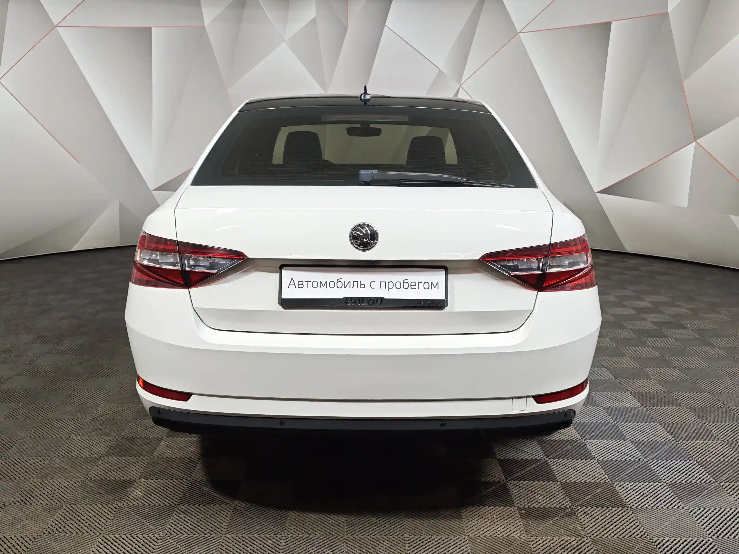 Skoda Superb 2017