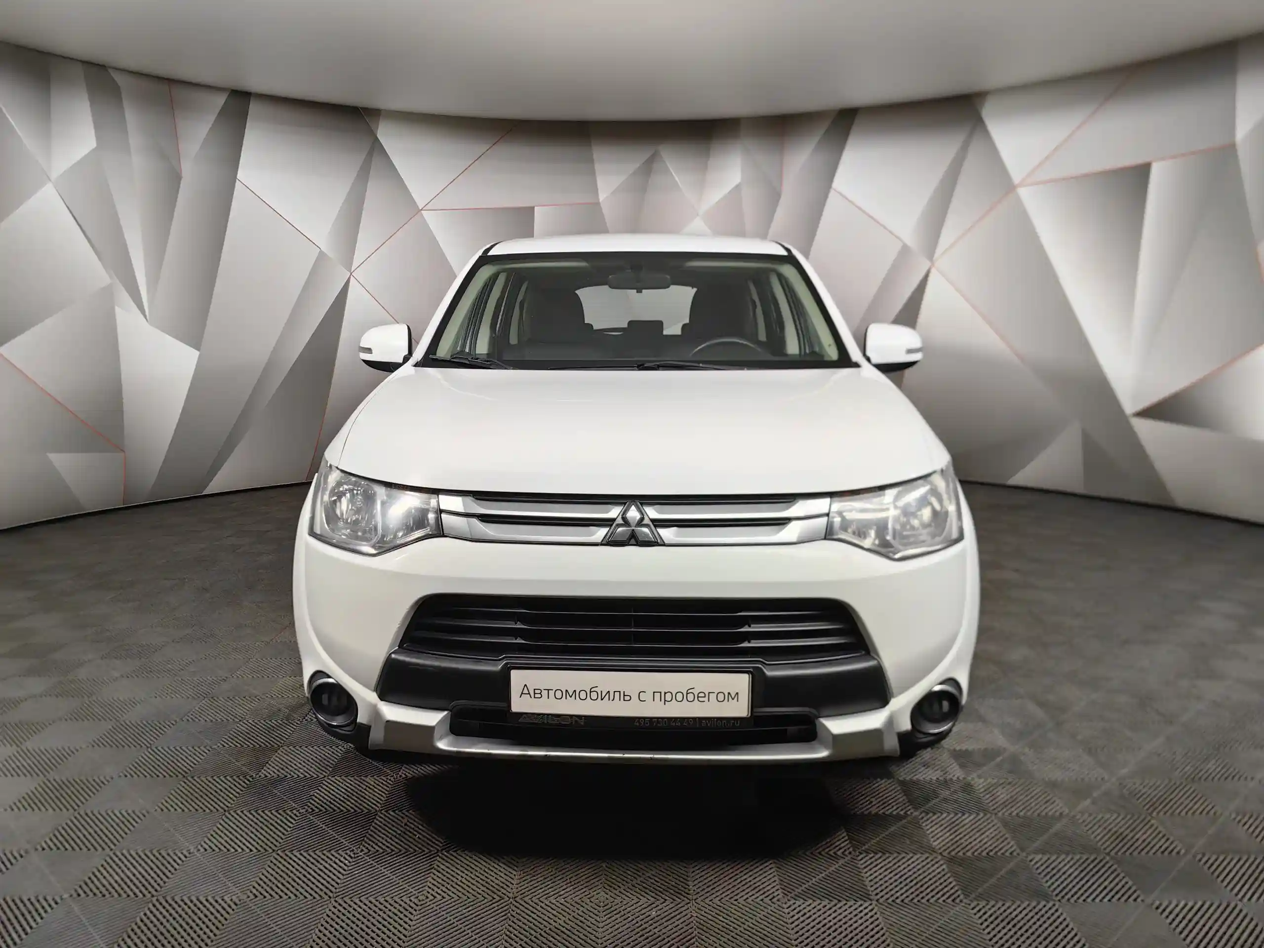 Mitsubishi Outlander 2014