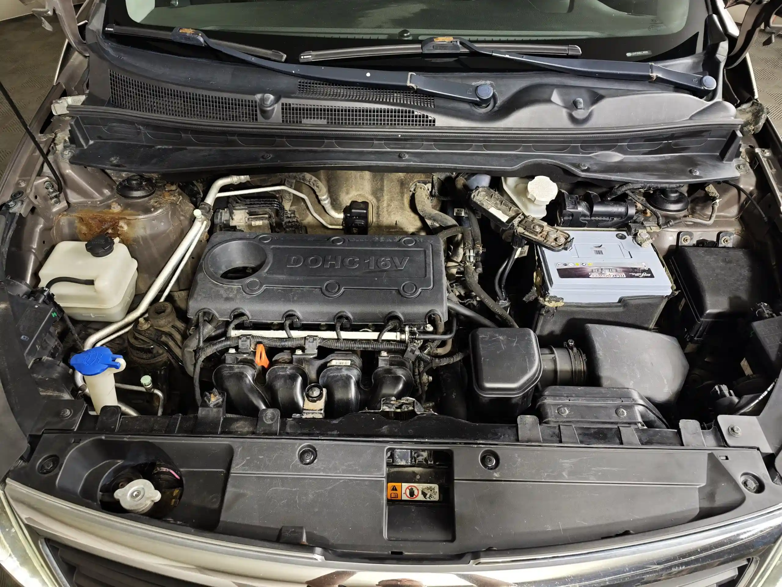 Kia Sportage 2012