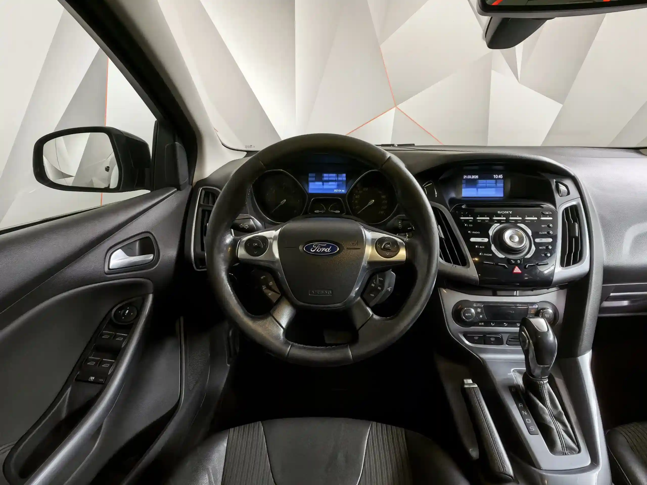 Ford Focus 2012