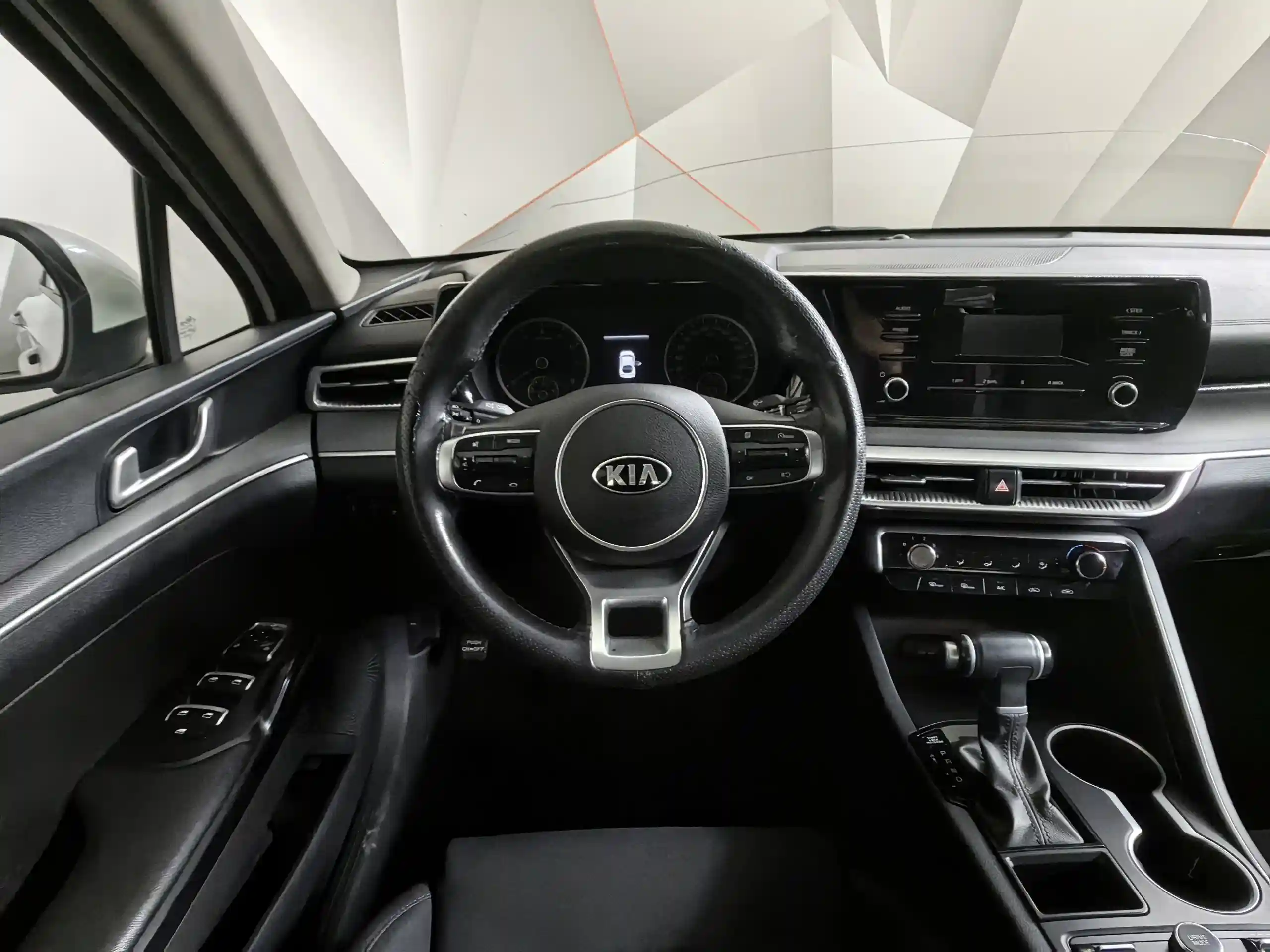 Kia K5 2021