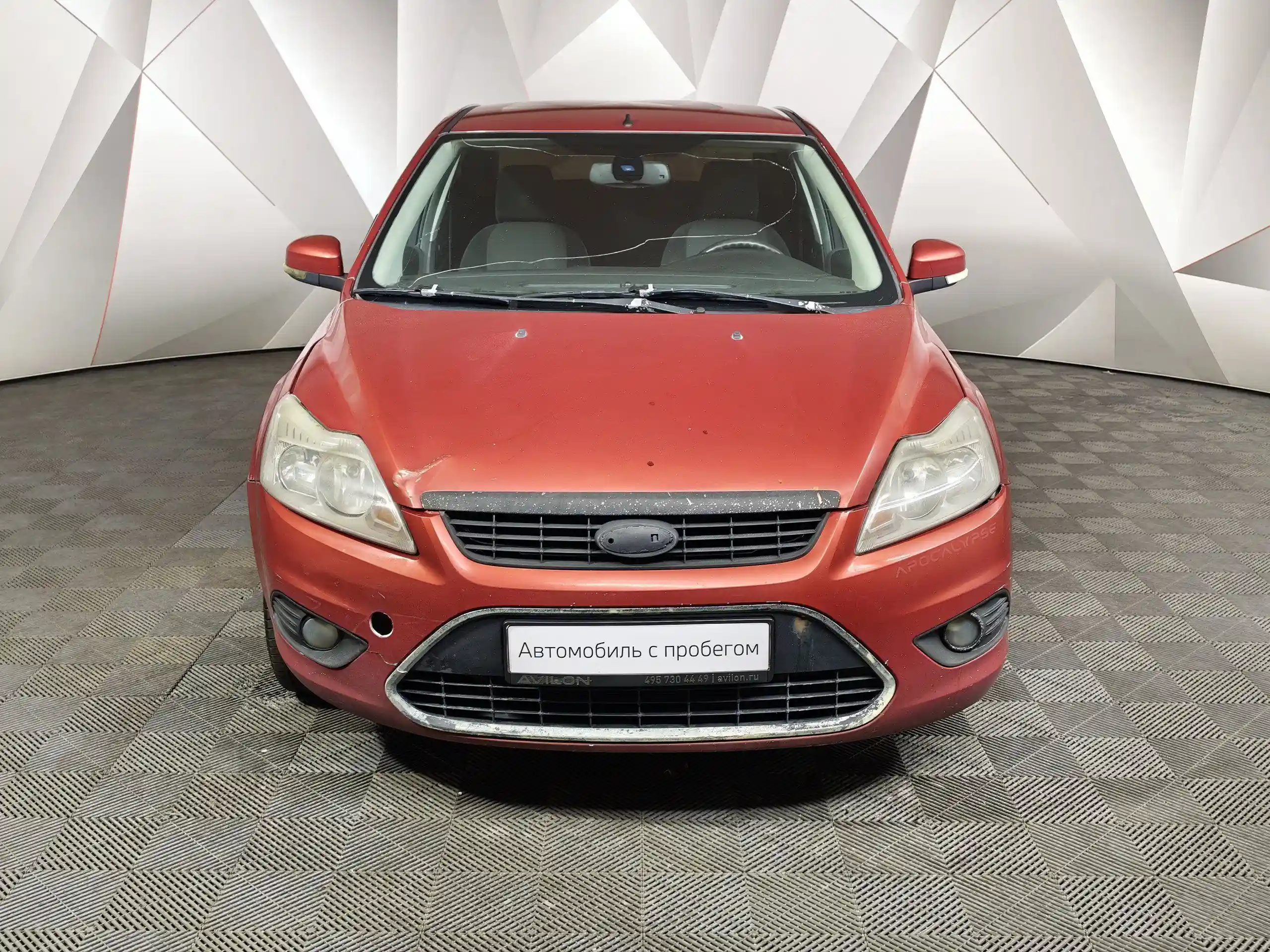 Ford Focus 2008