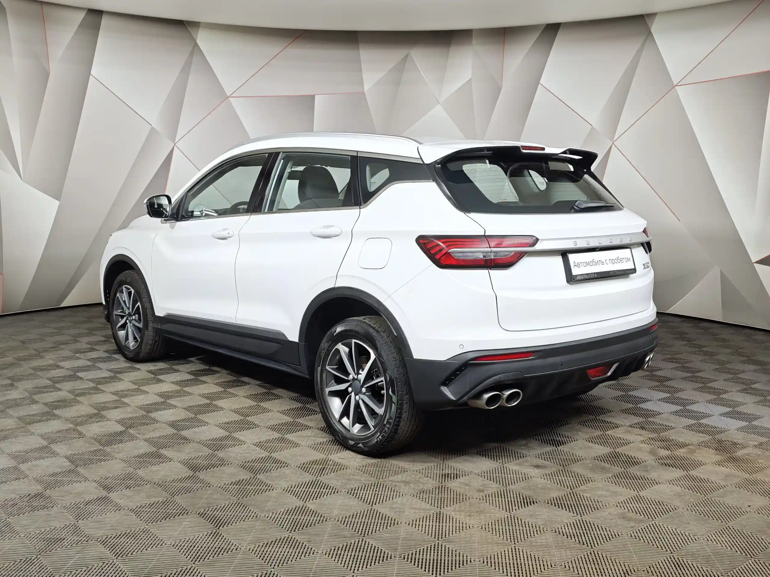 Belgee X50 2024