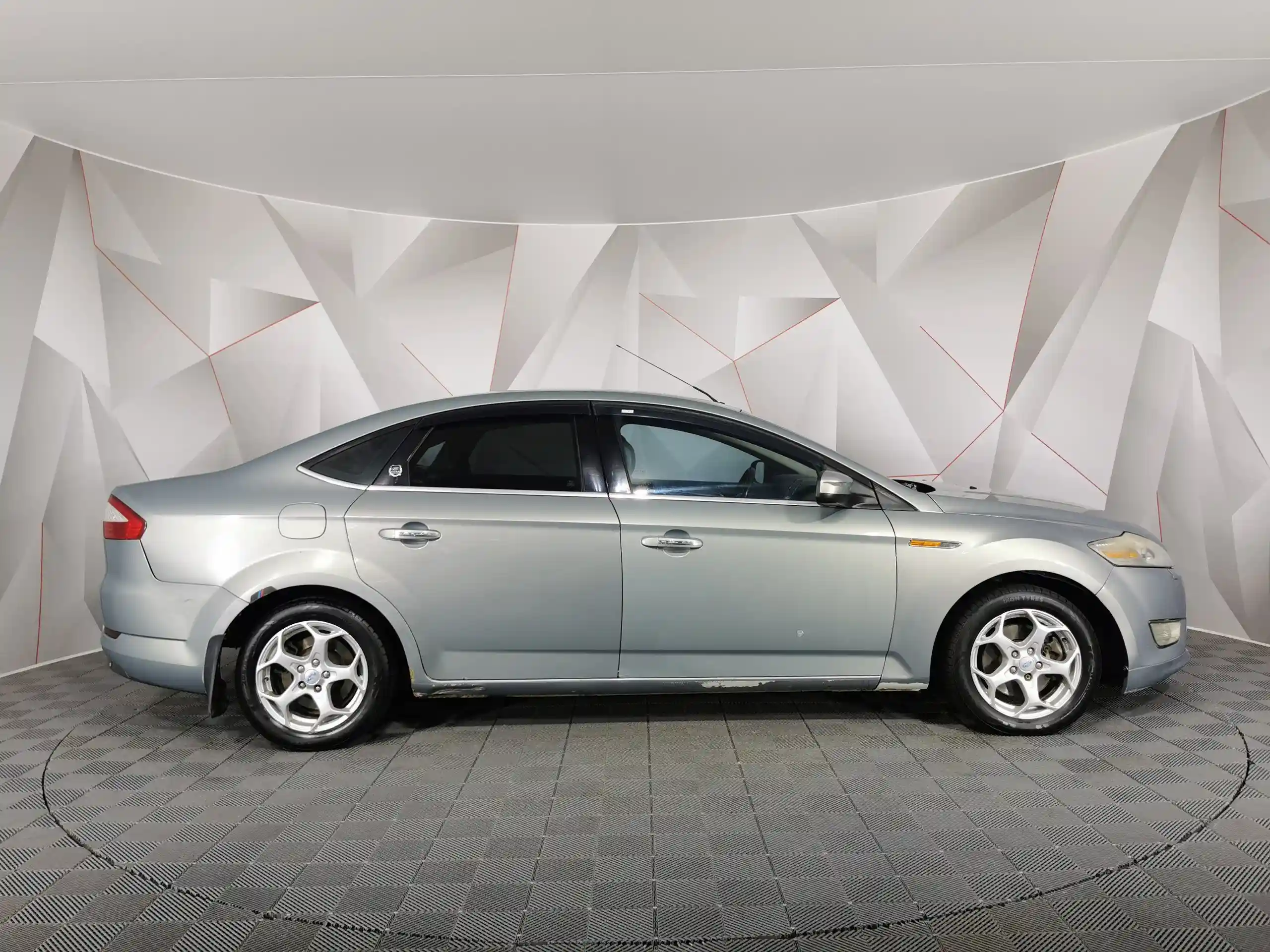 Ford Mondeo 2008