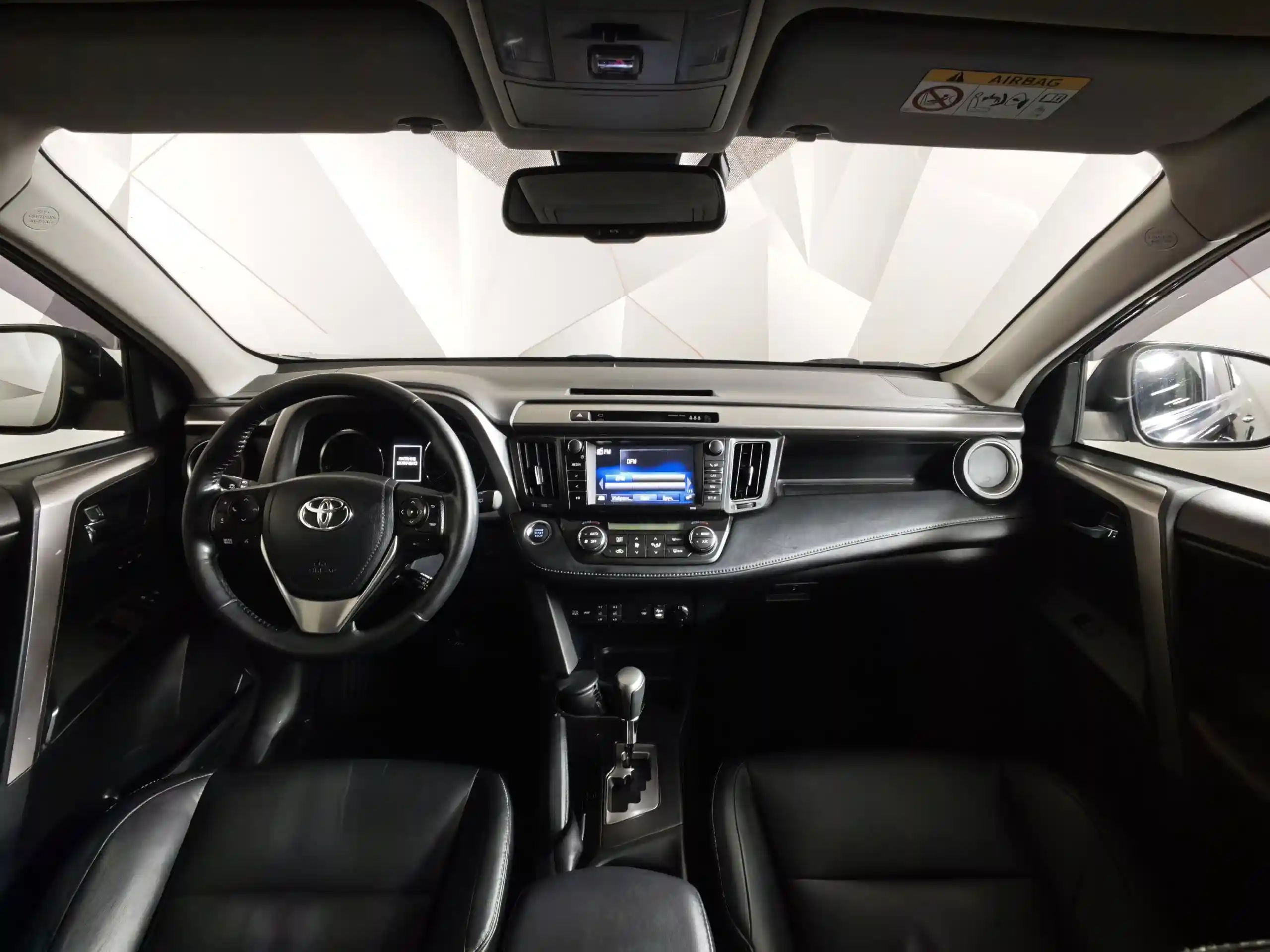 Toyota RAV4 2019