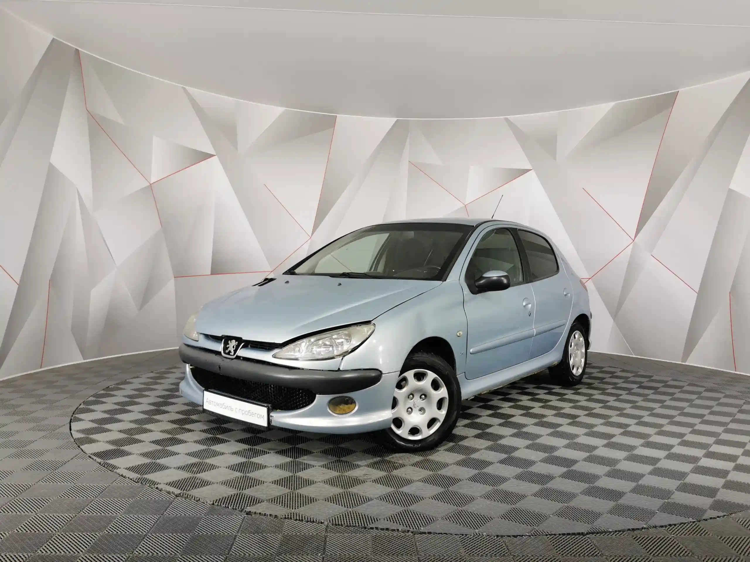 Peugeot 206 2005