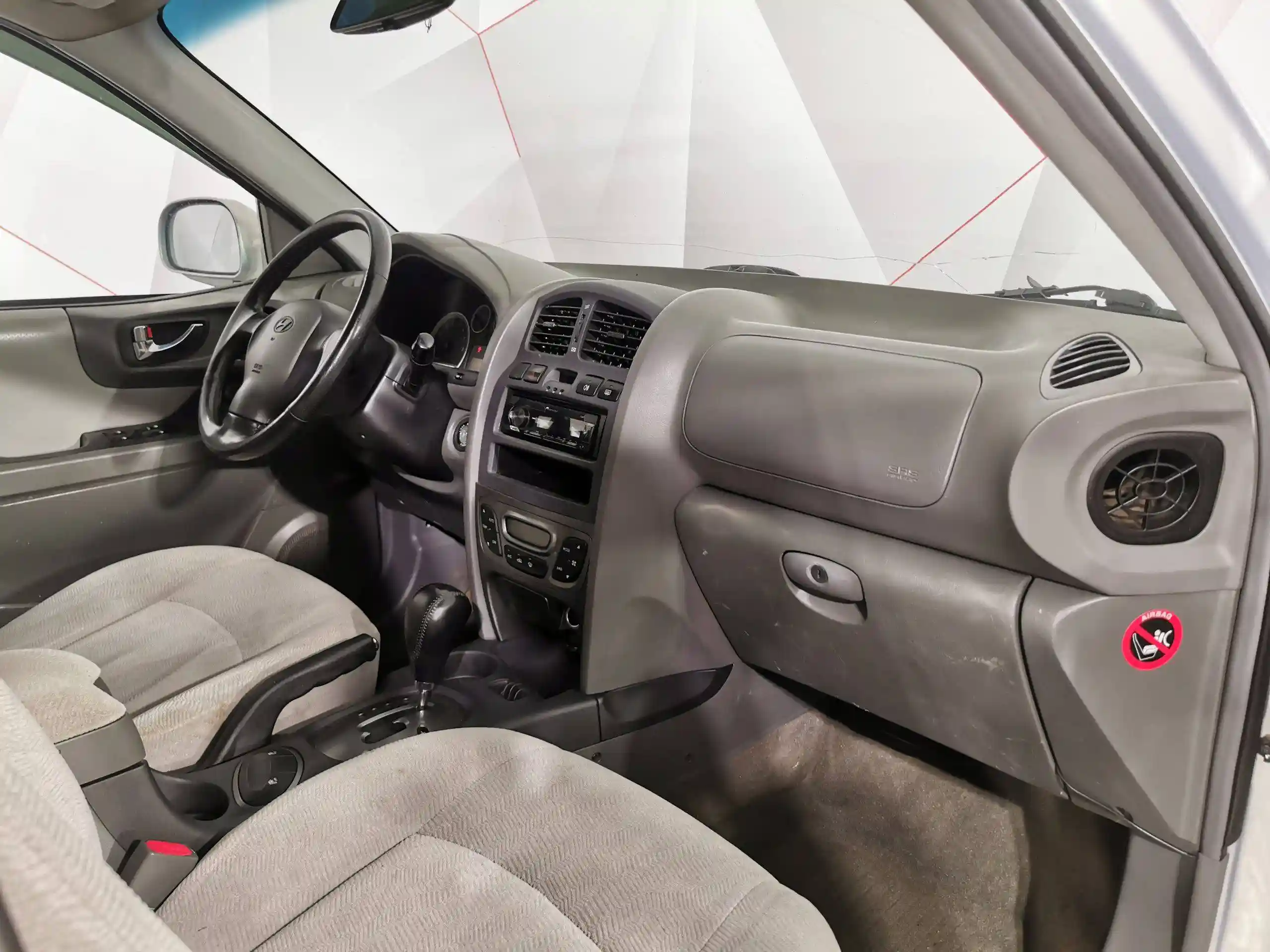 Hyundai Santa Fe 2010