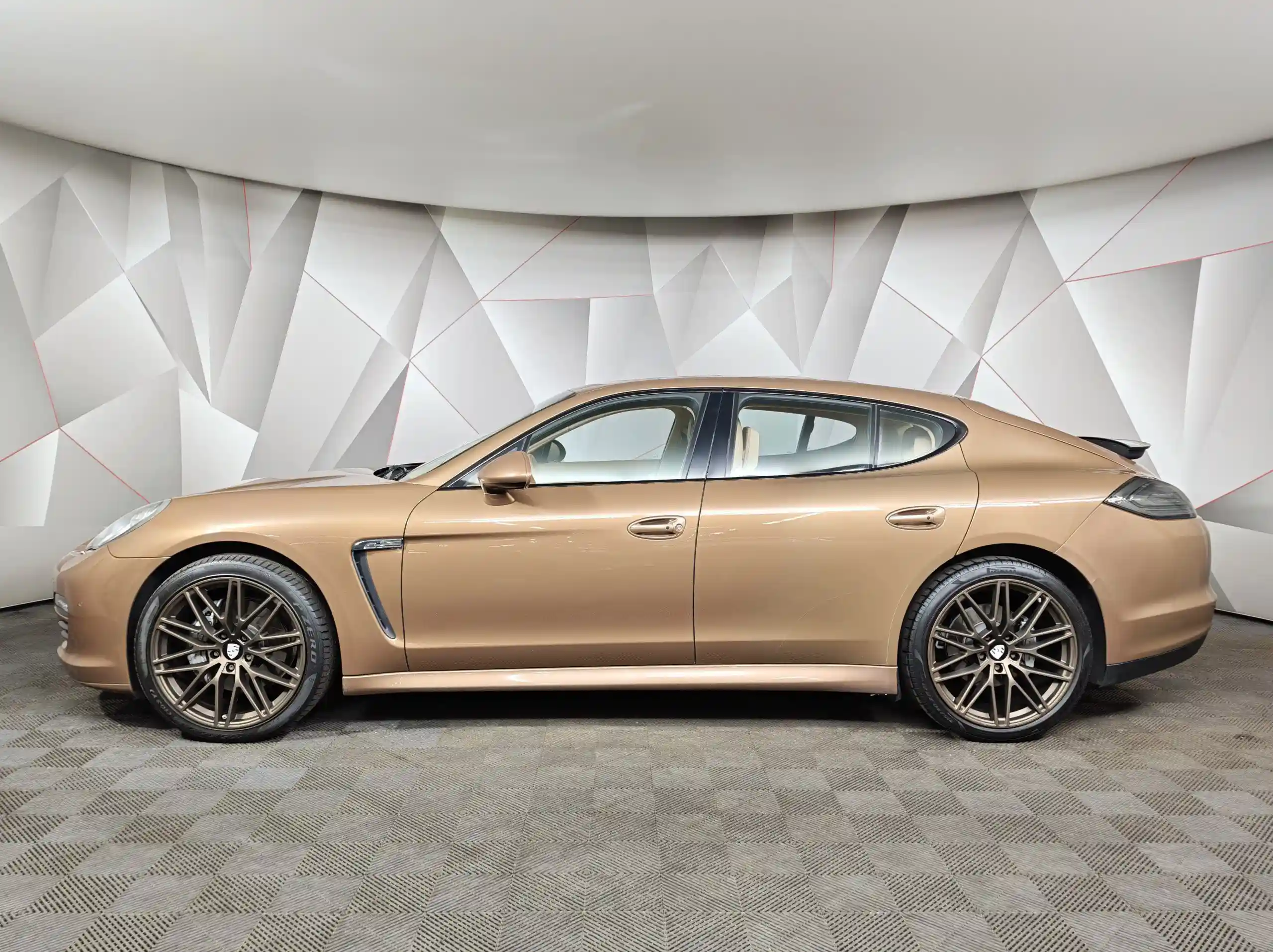 Porsche Panamera 2009