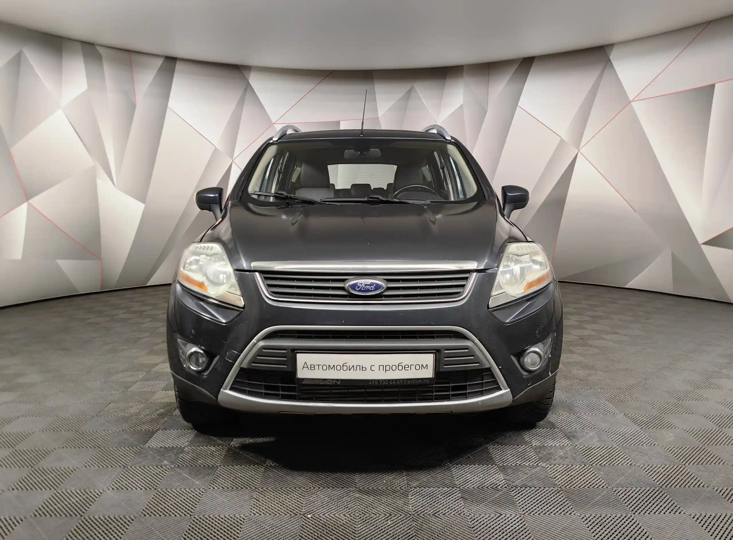 Ford Kuga 2008