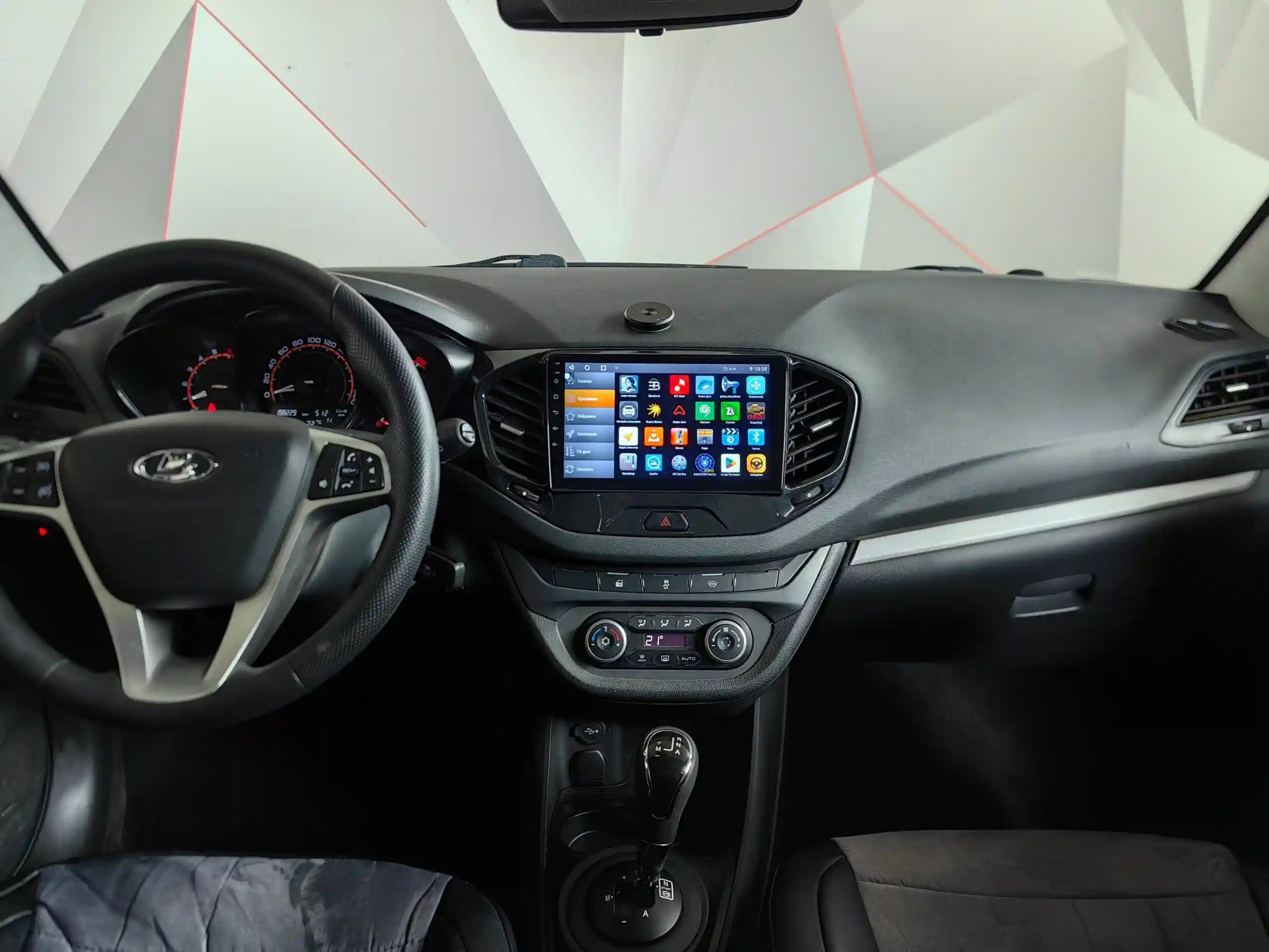 ВАЗ (Lada) Vesta 2017