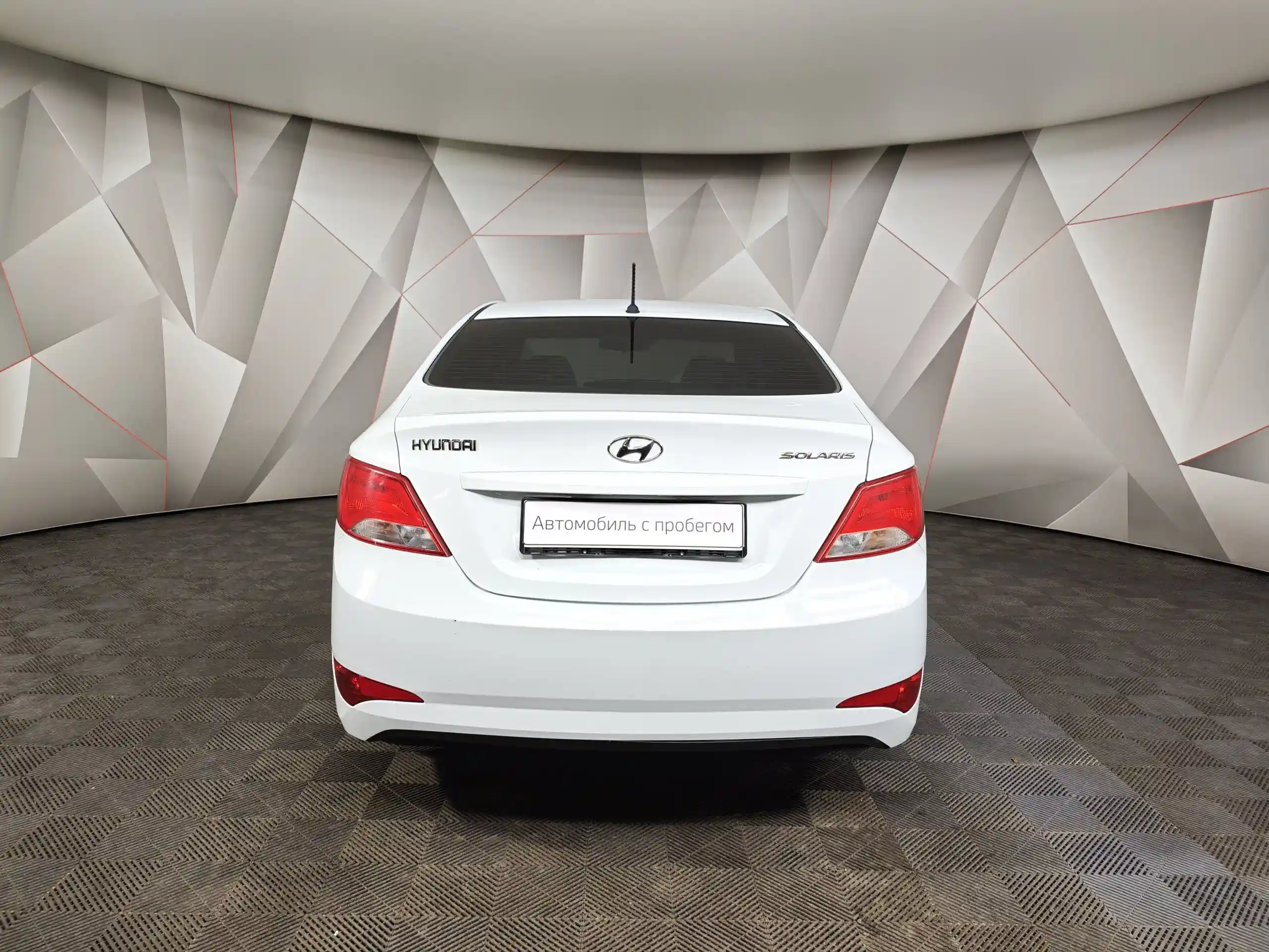 Hyundai Solaris 2015
