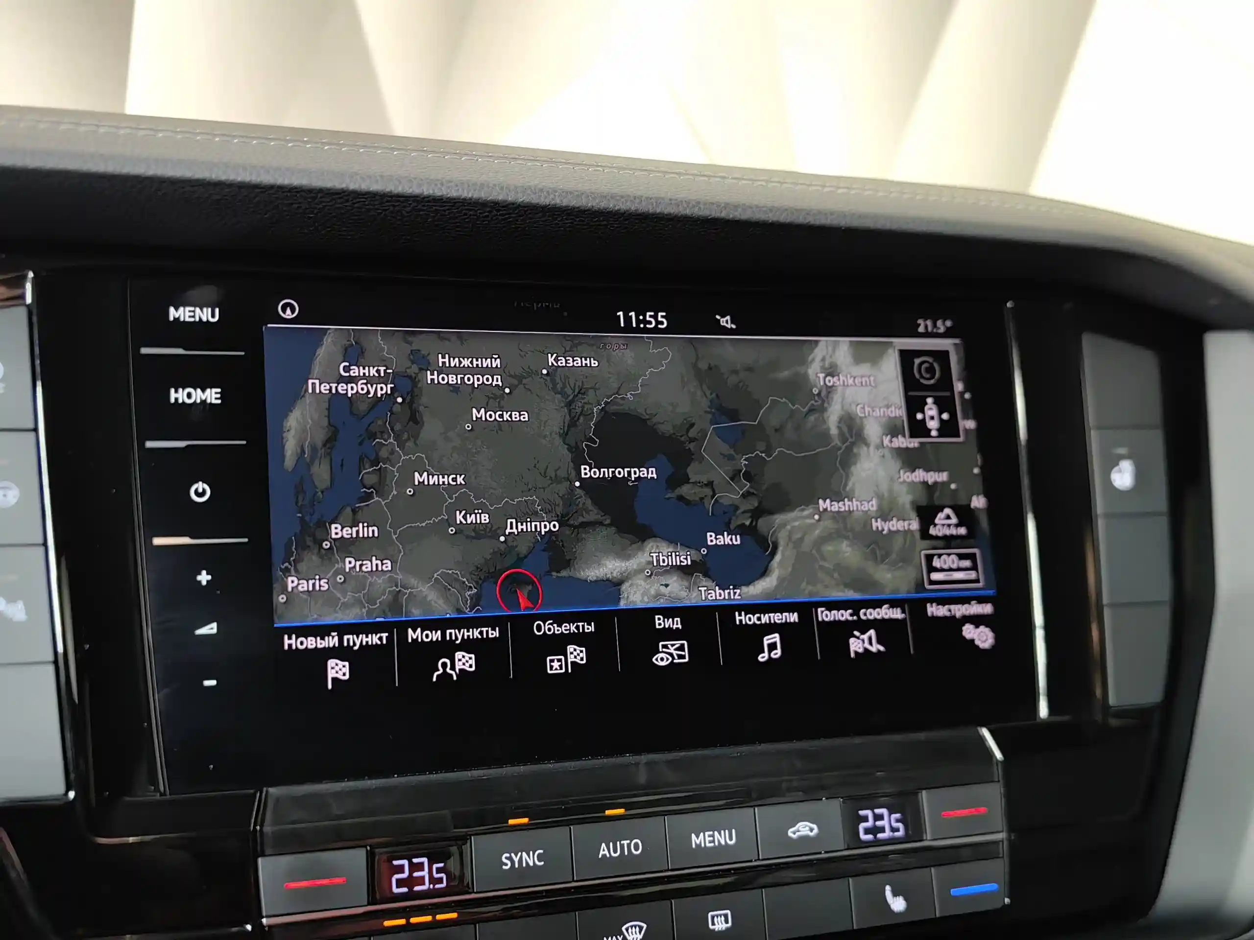 Volkswagen Touareg 2018