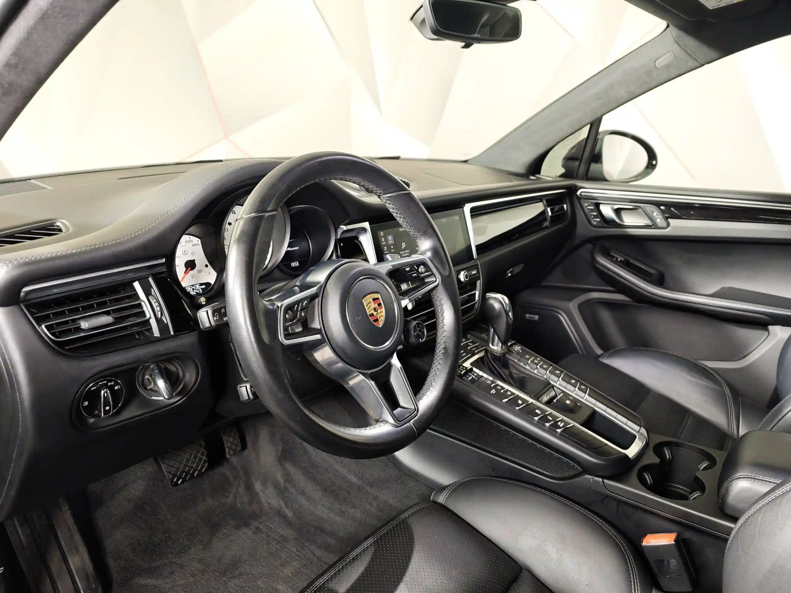 Porsche Macan 2019