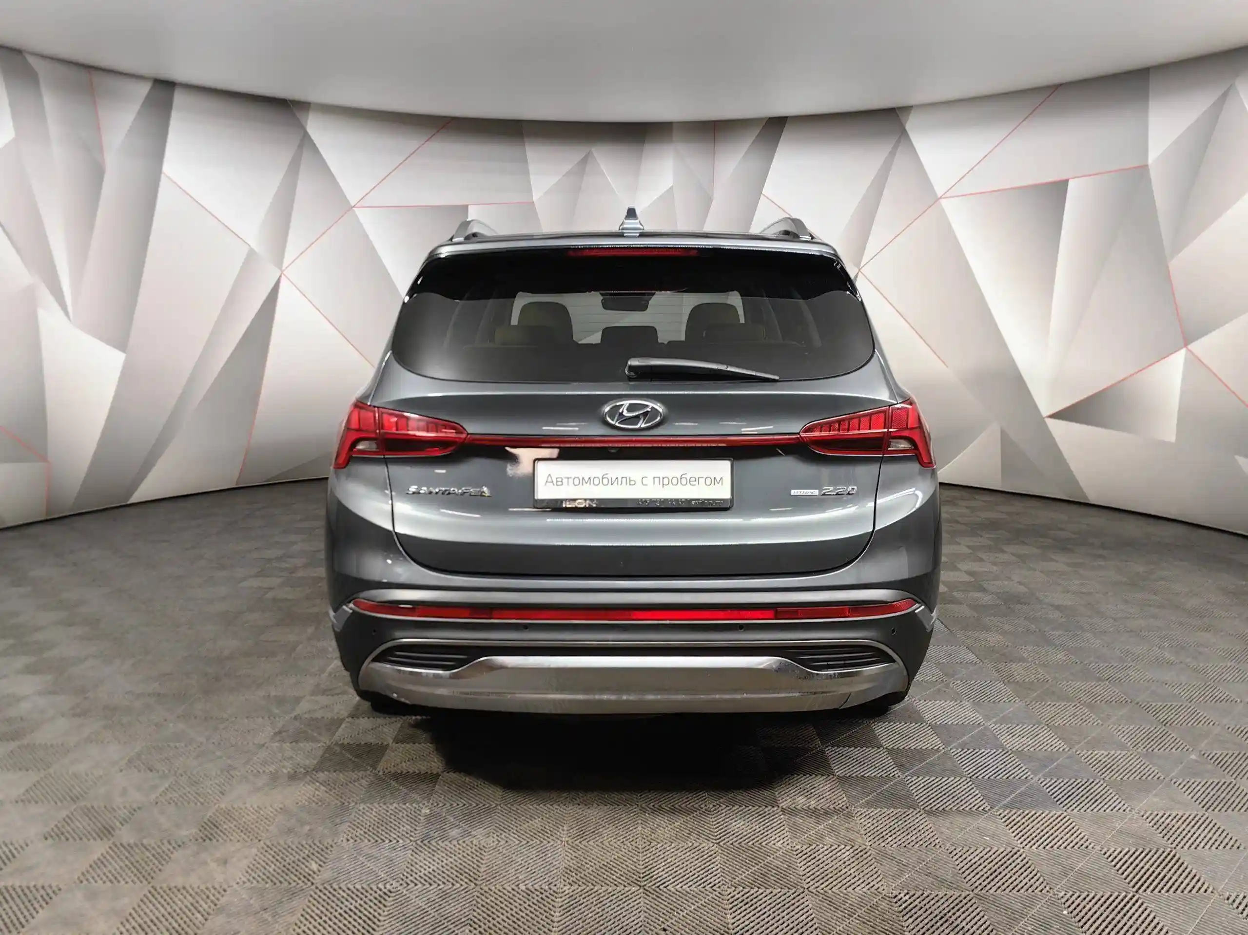 Hyundai Santa Fe 2021