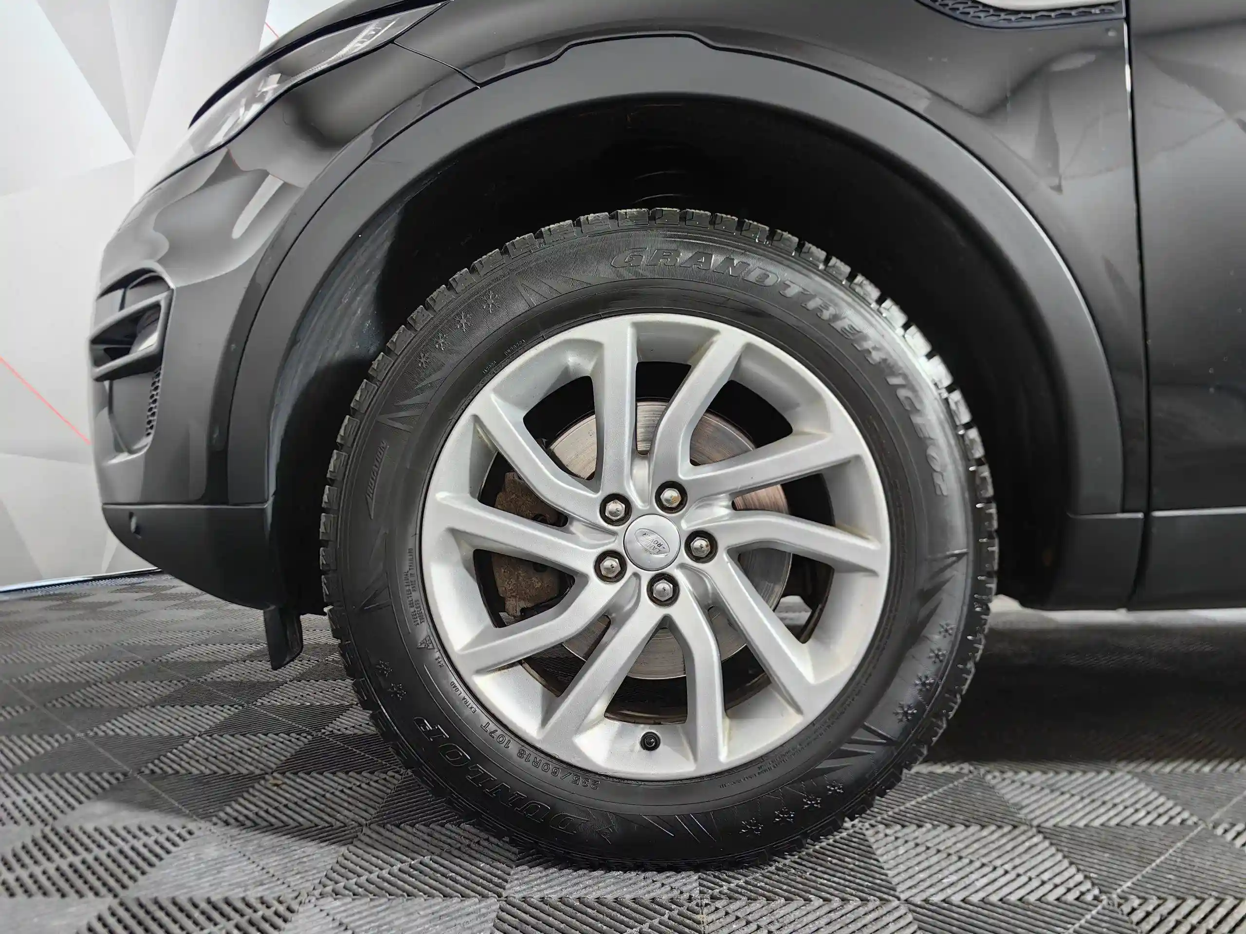 Land Rover Discovery Sport 2017