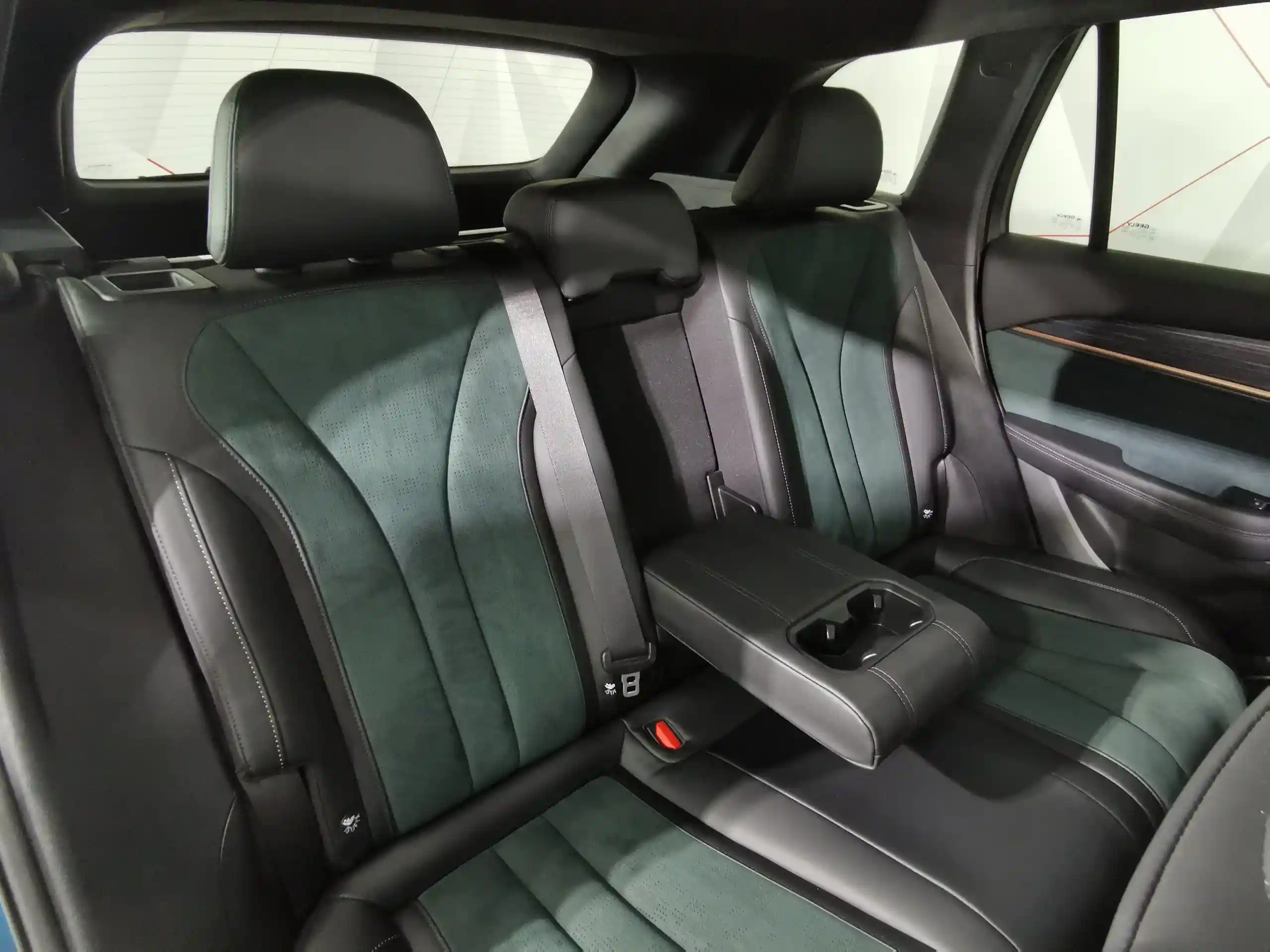 Geely Monjaro 2022