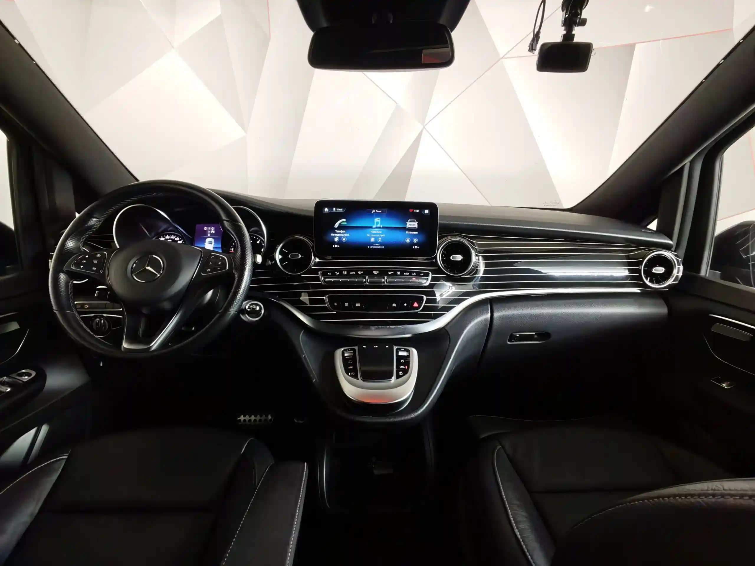 Mercedes-Benz V-Класс 2020