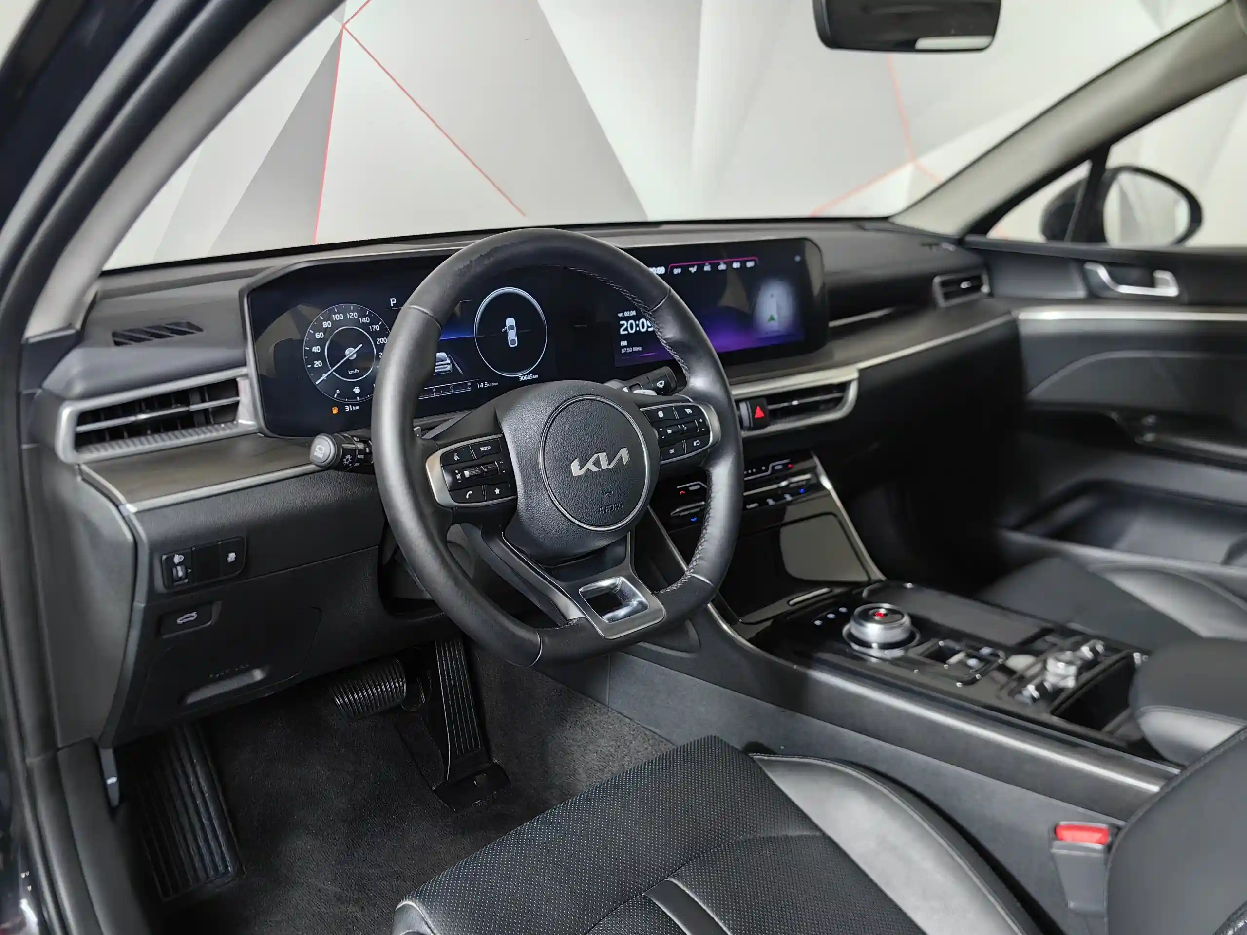 Kia K5 2024