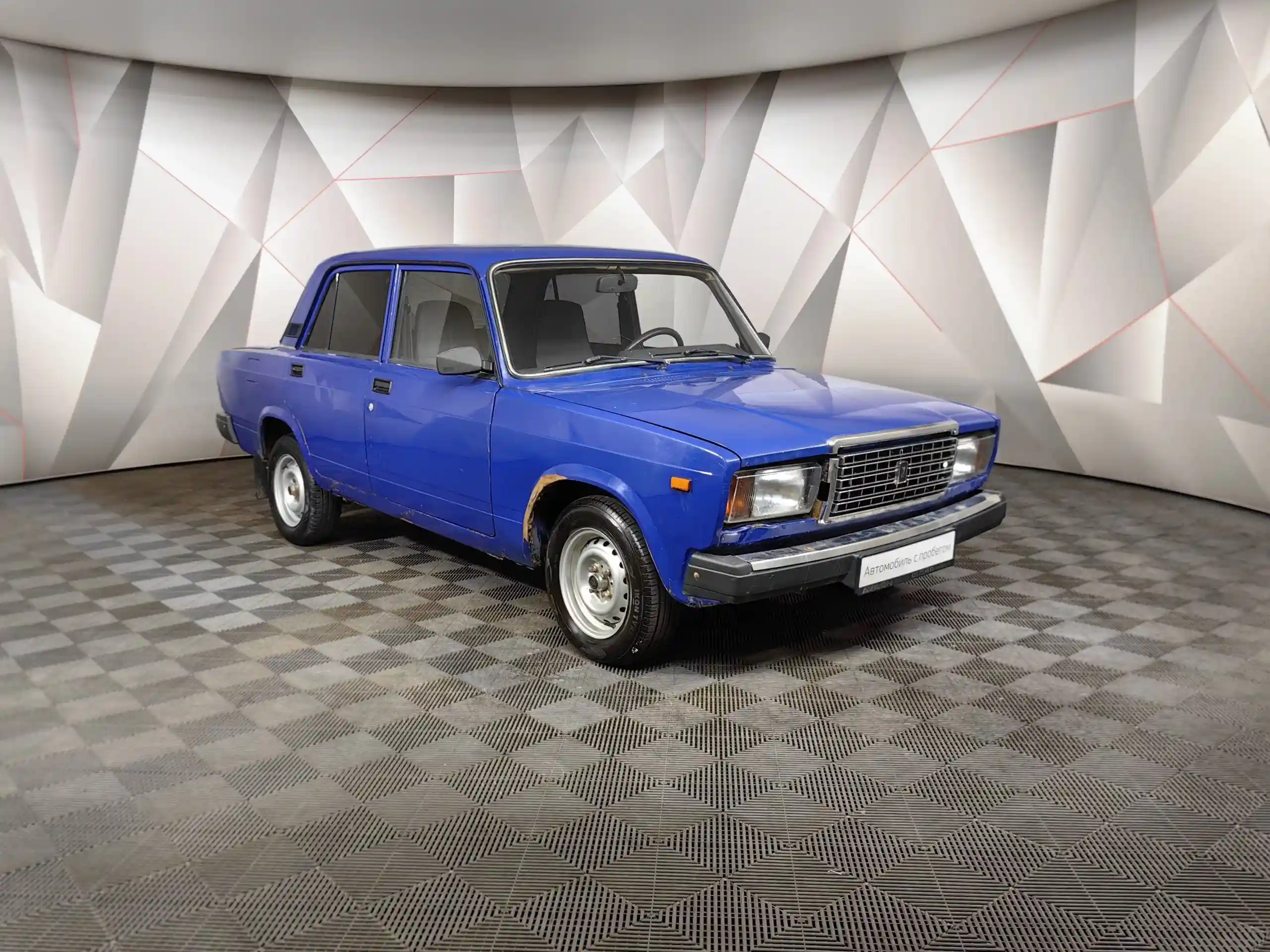 ВАЗ (Lada) 2107 2008