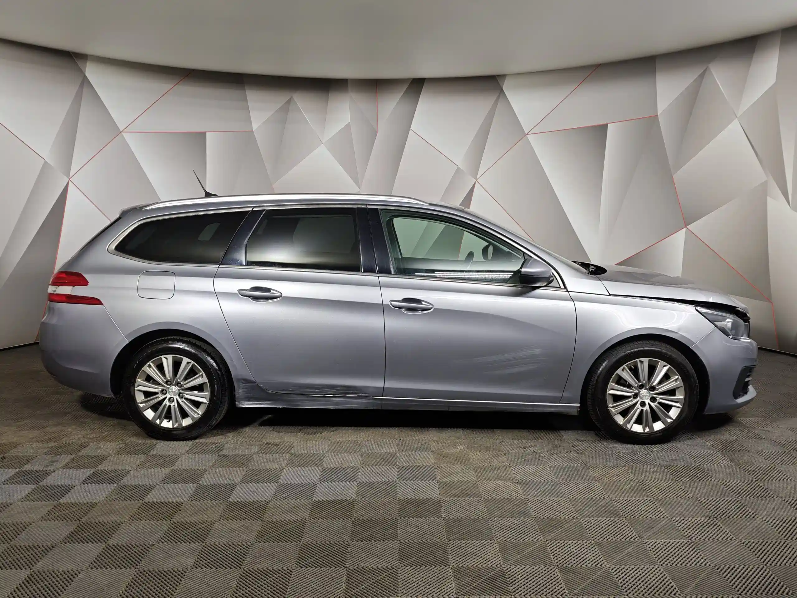 Peugeot 308 2017