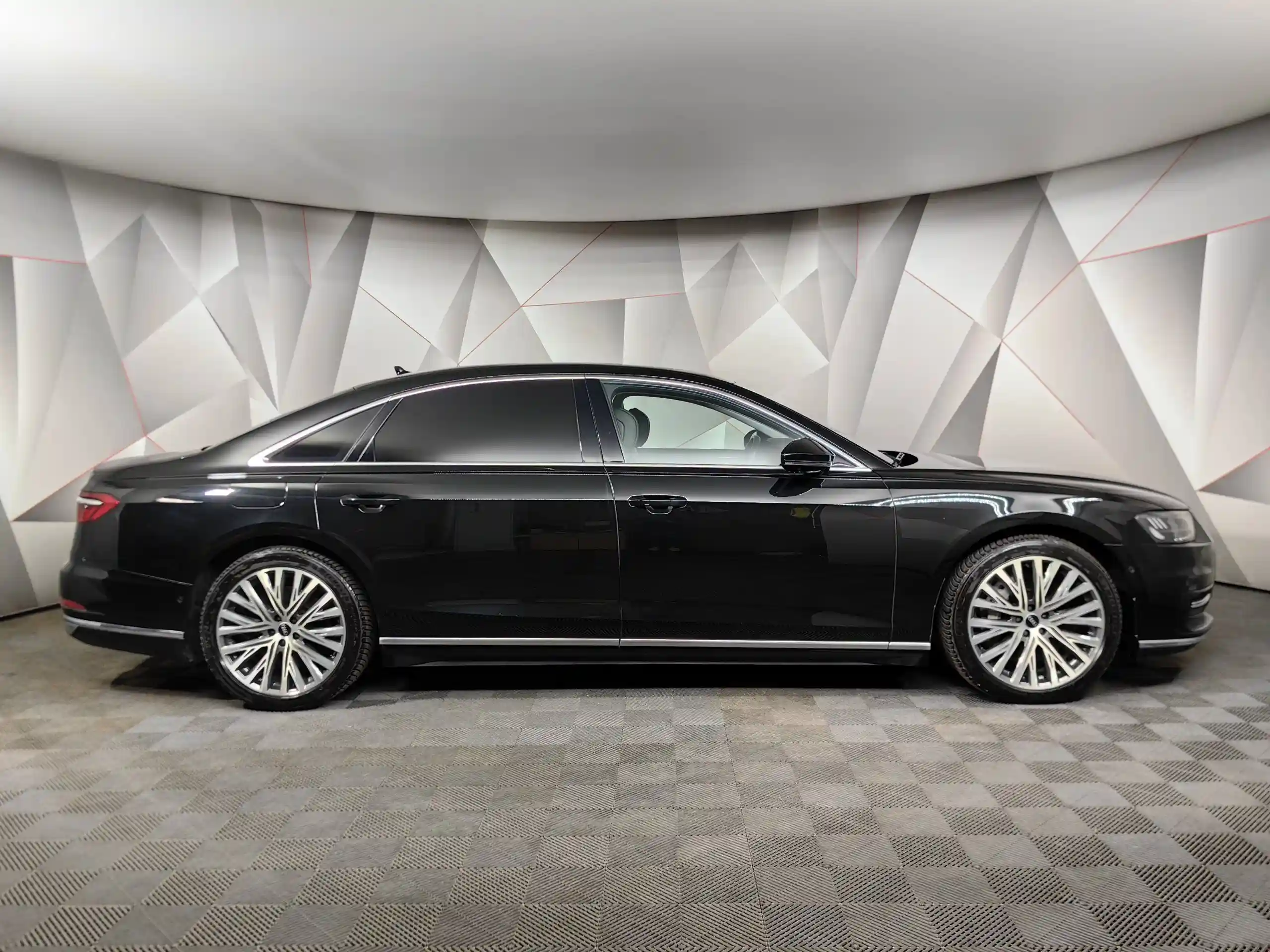 Audi A8 2020