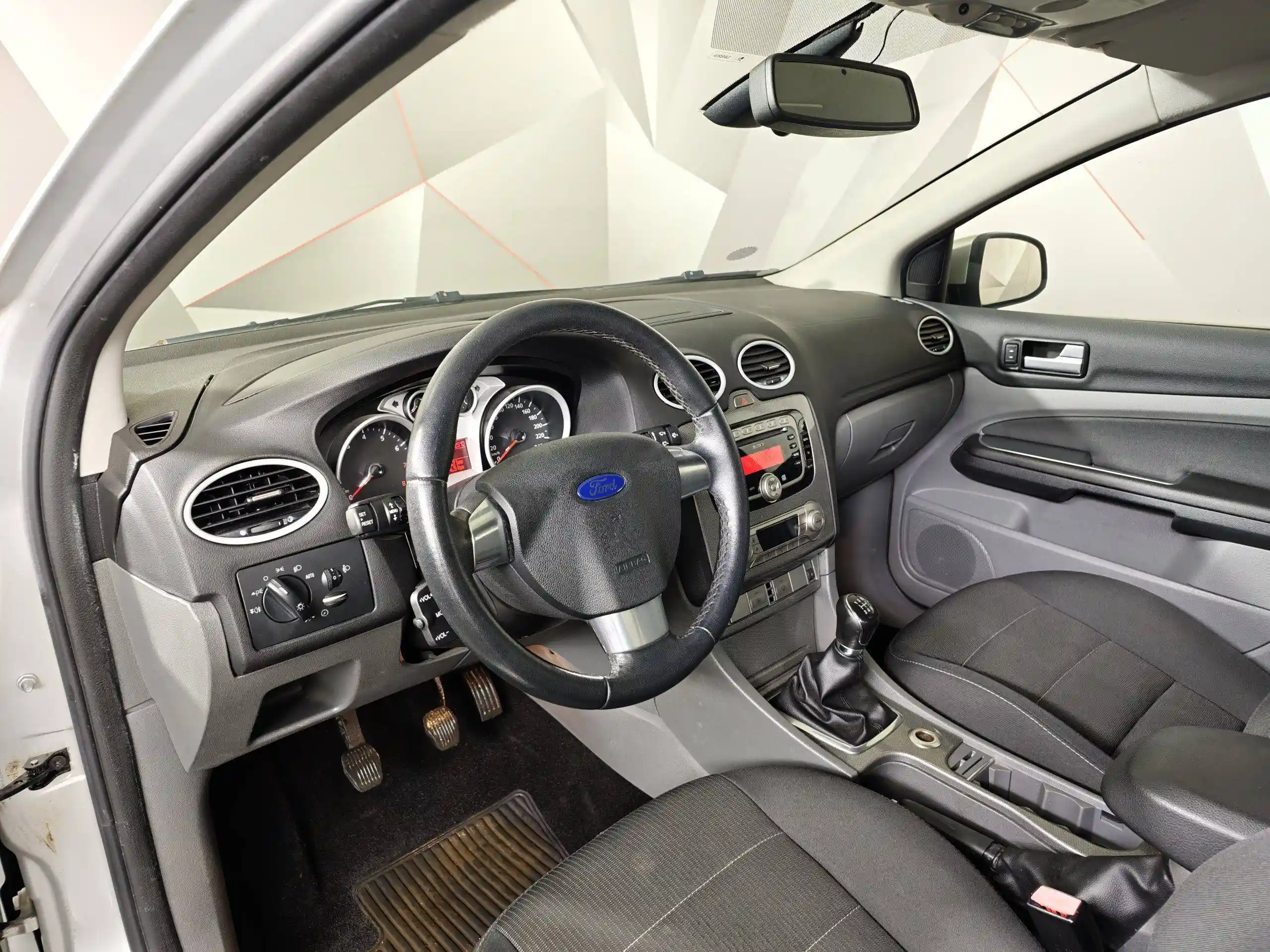 Ford Focus 2010