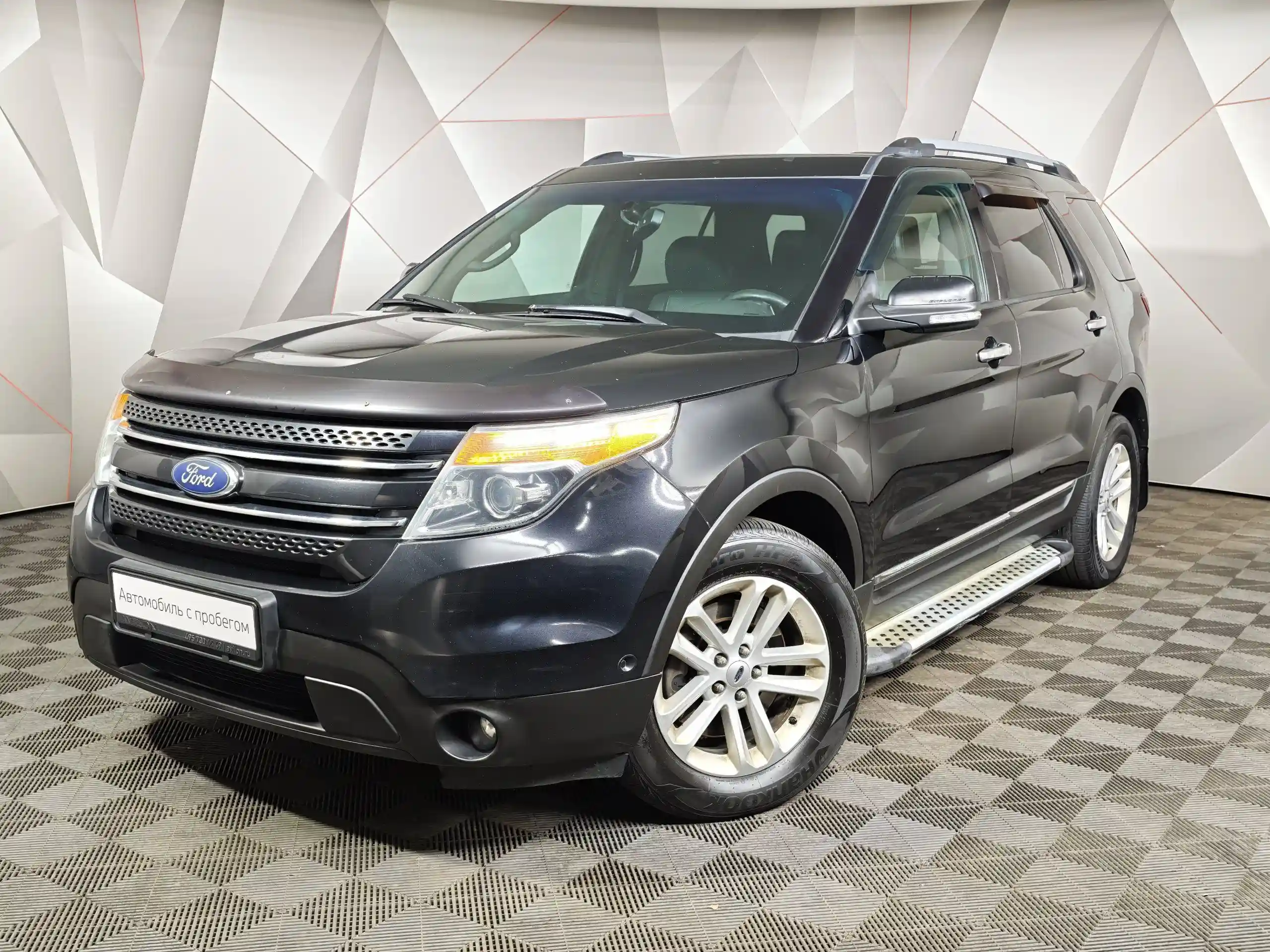 Ford Explorer 2015