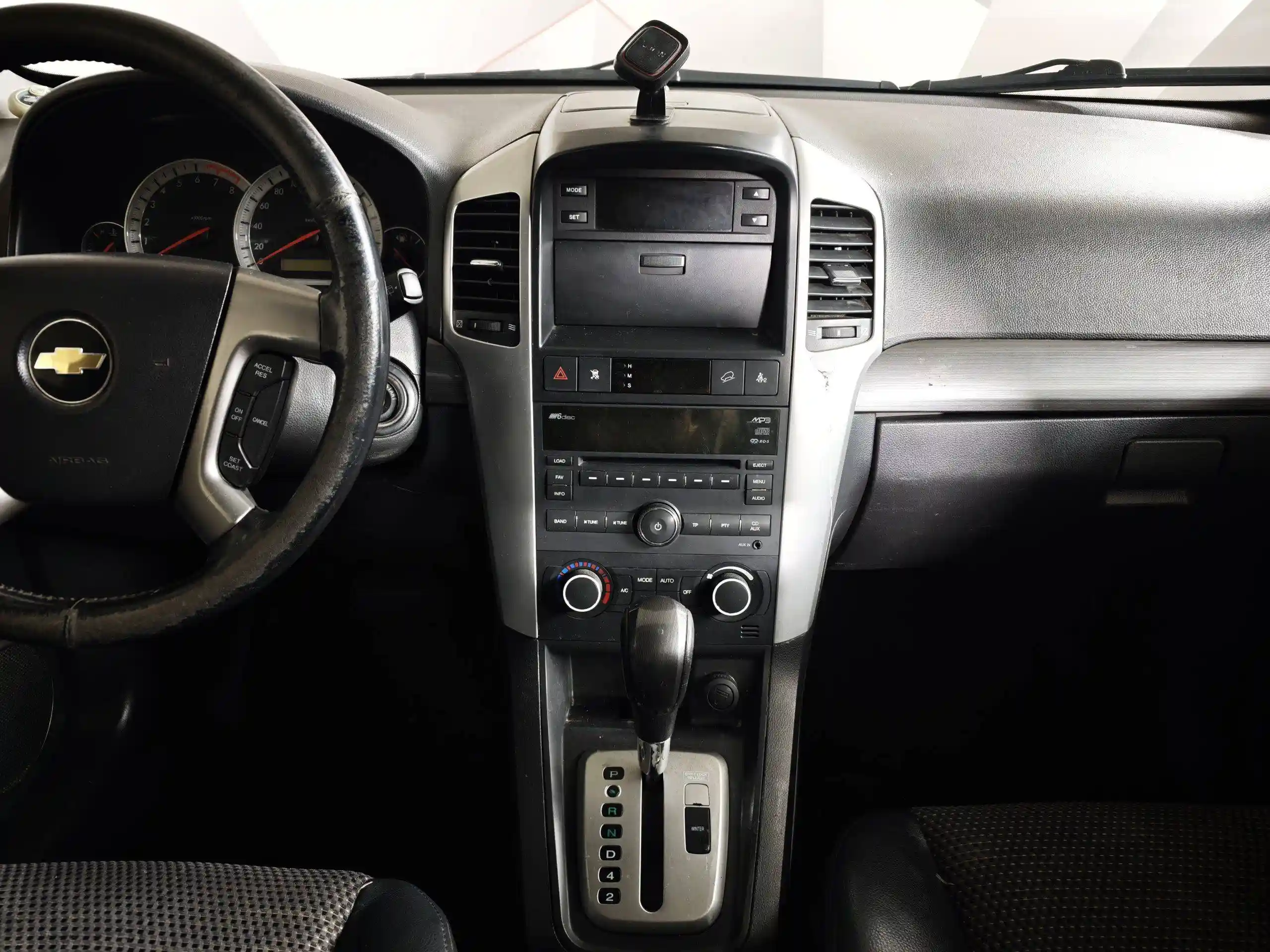 Chevrolet Captiva 2009