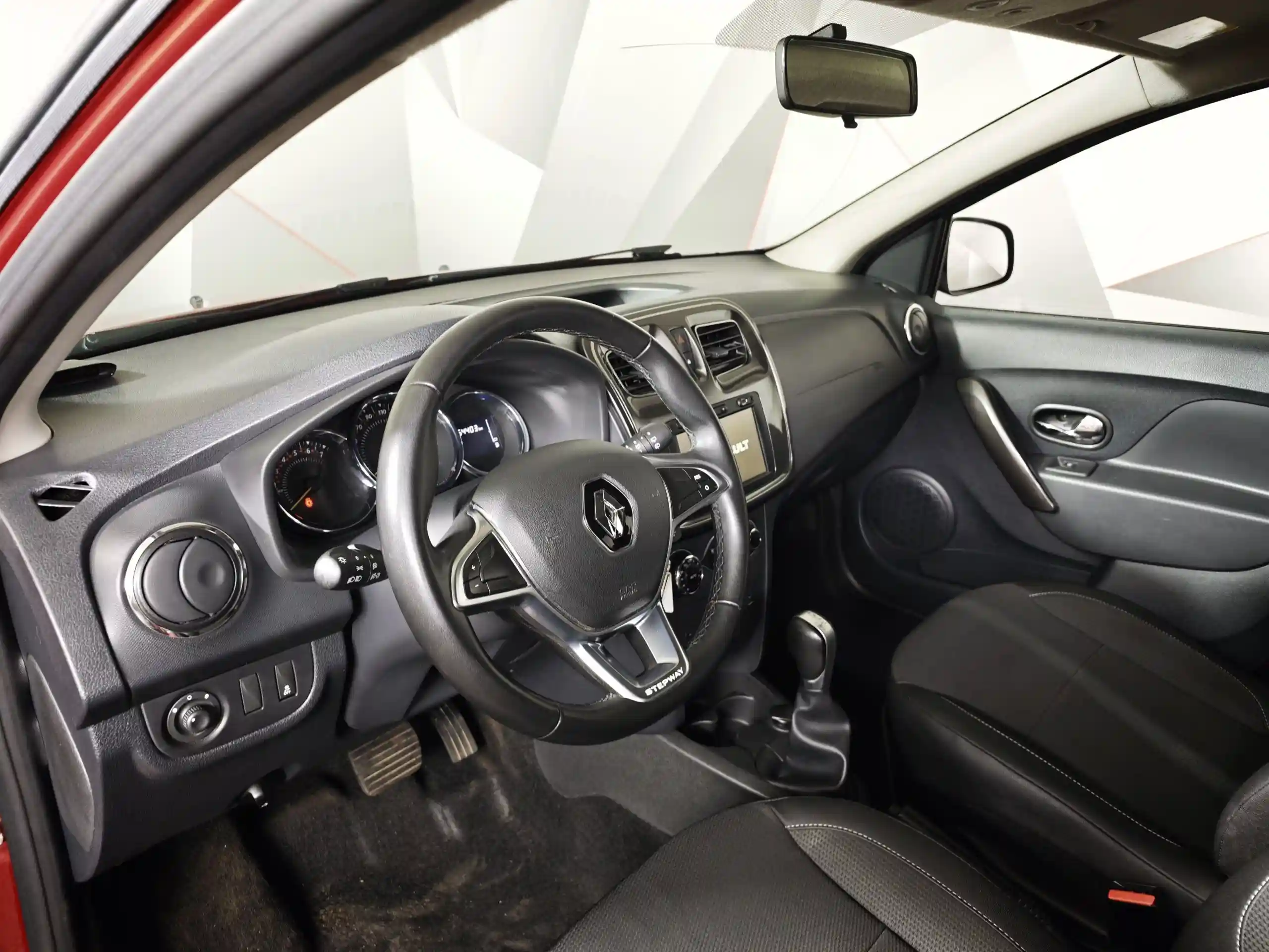 Renault Sandero 2021