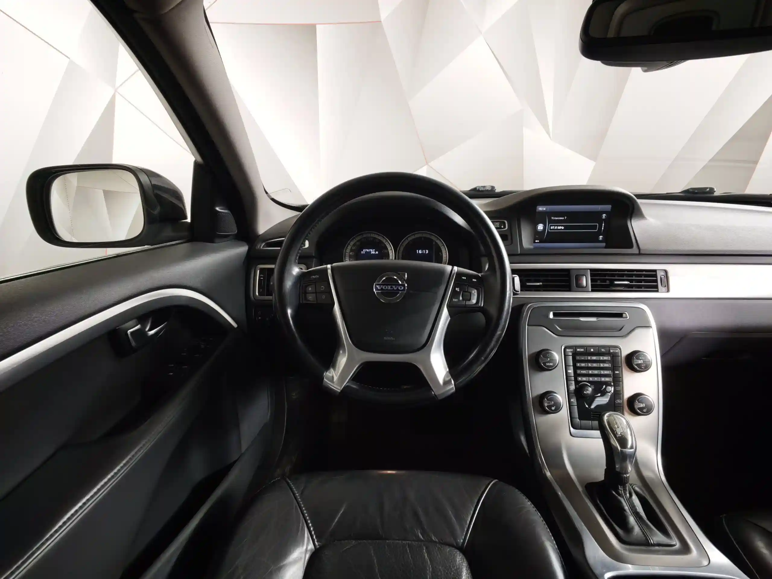 Volvo XC70 2012