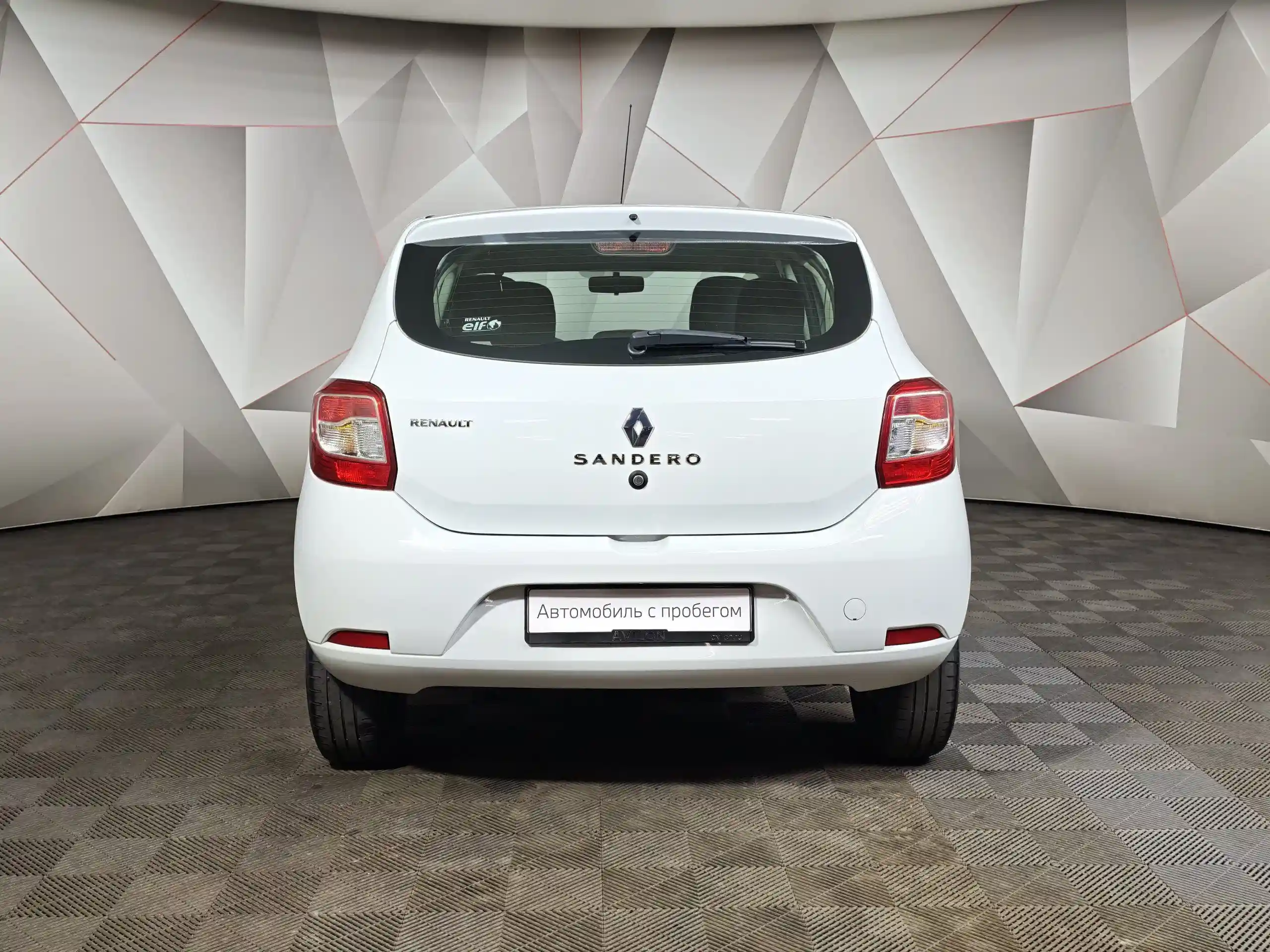 Renault Sandero 2019