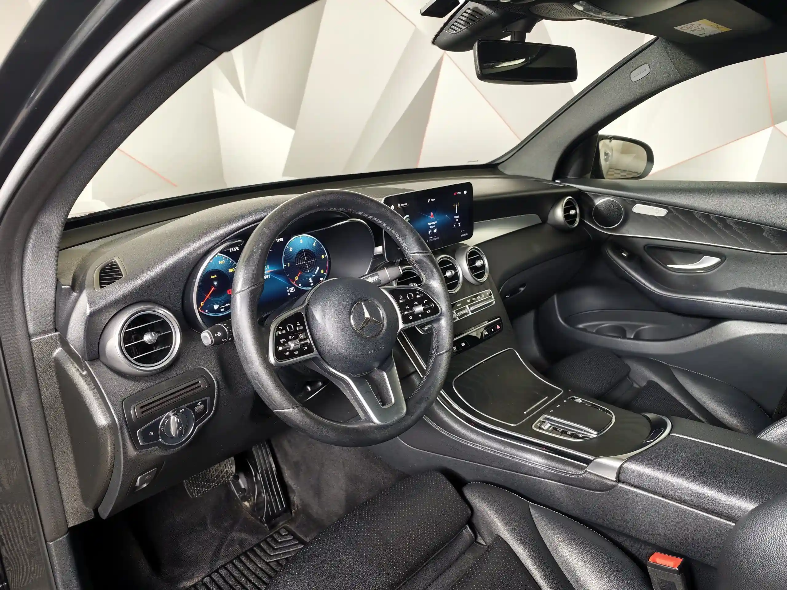 Mercedes-Benz GLC Купе 2020