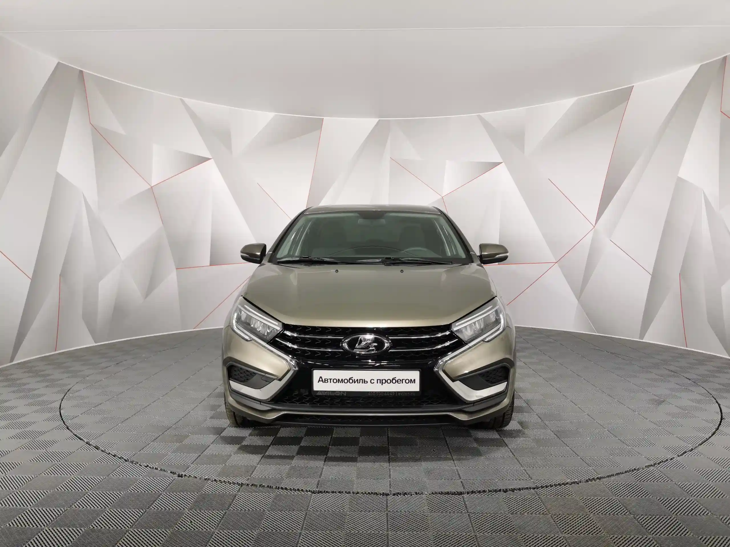 ВАЗ (Lada) Vesta 2025