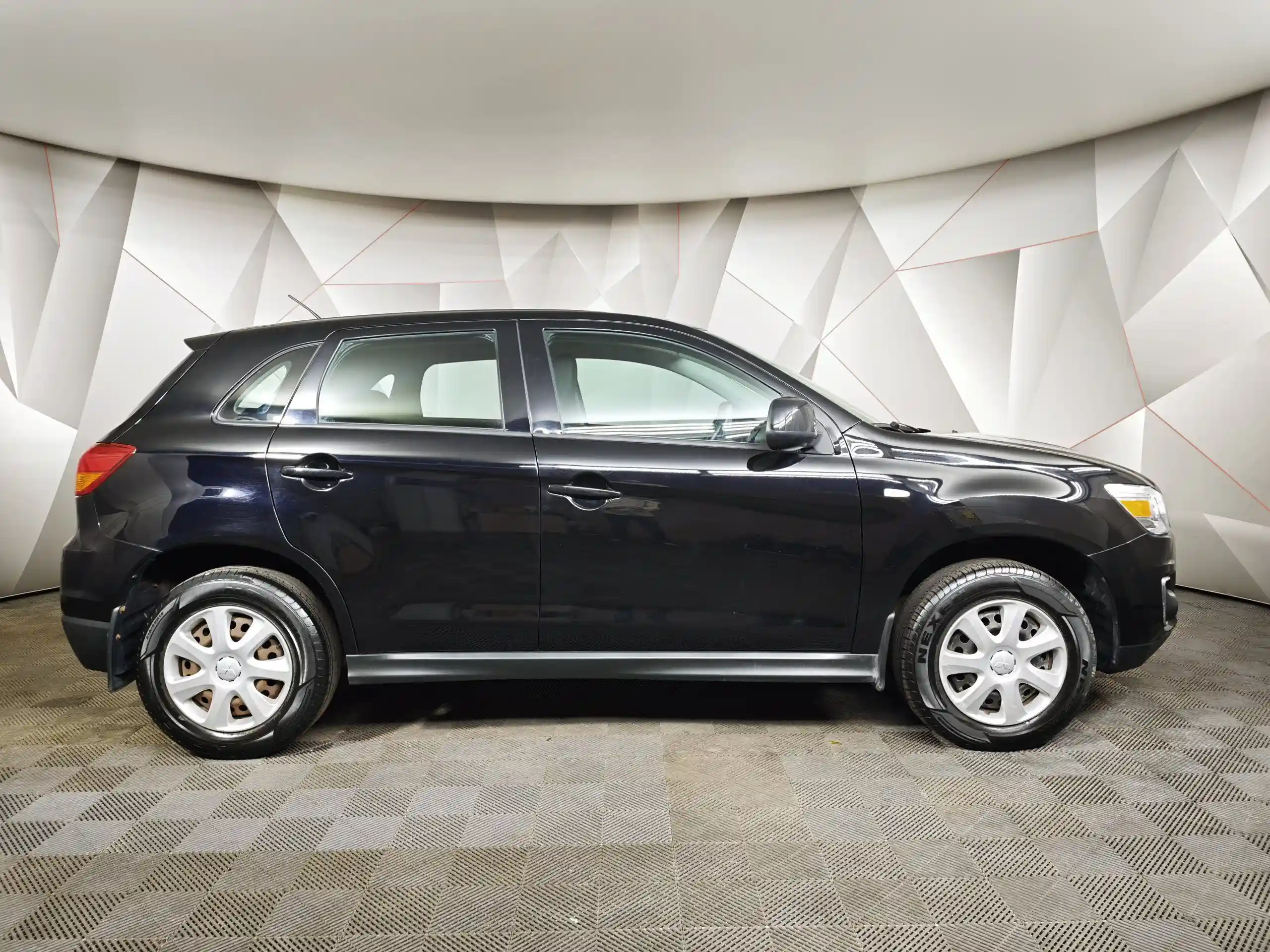 Mitsubishi ASX 2014