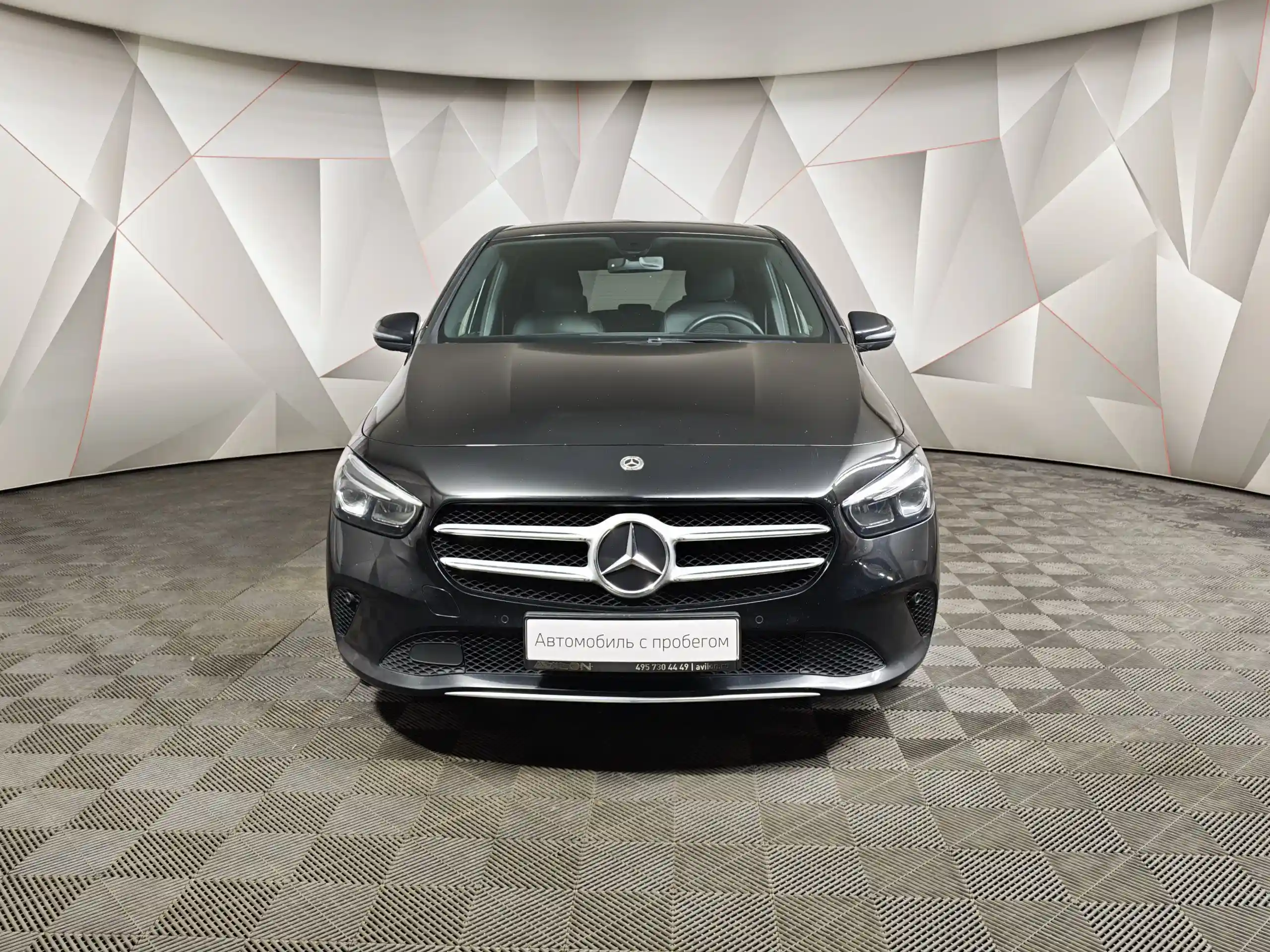Mercedes-Benz B-Класс 2019