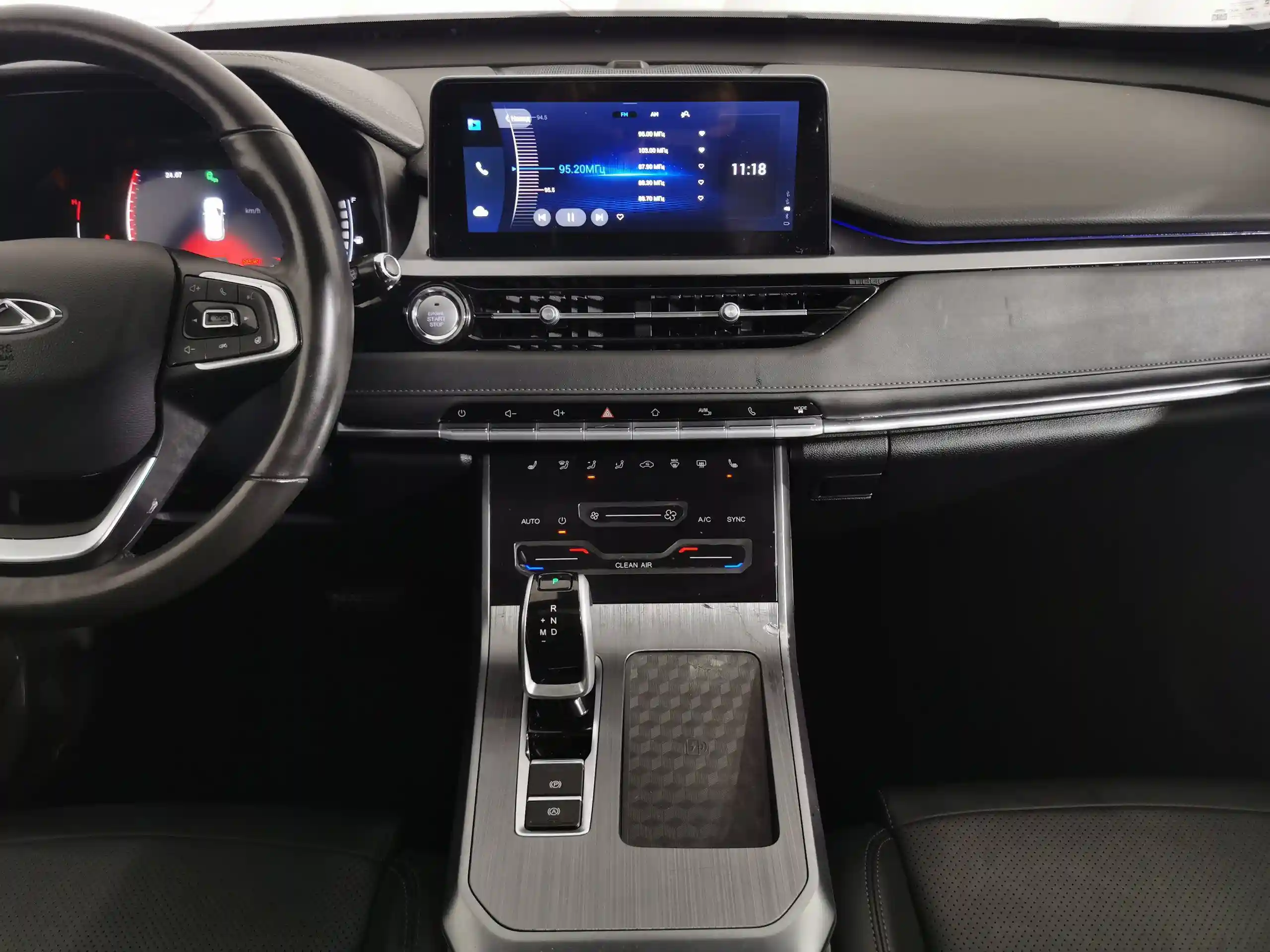 Chery Tiggo 4 Pro 2023
