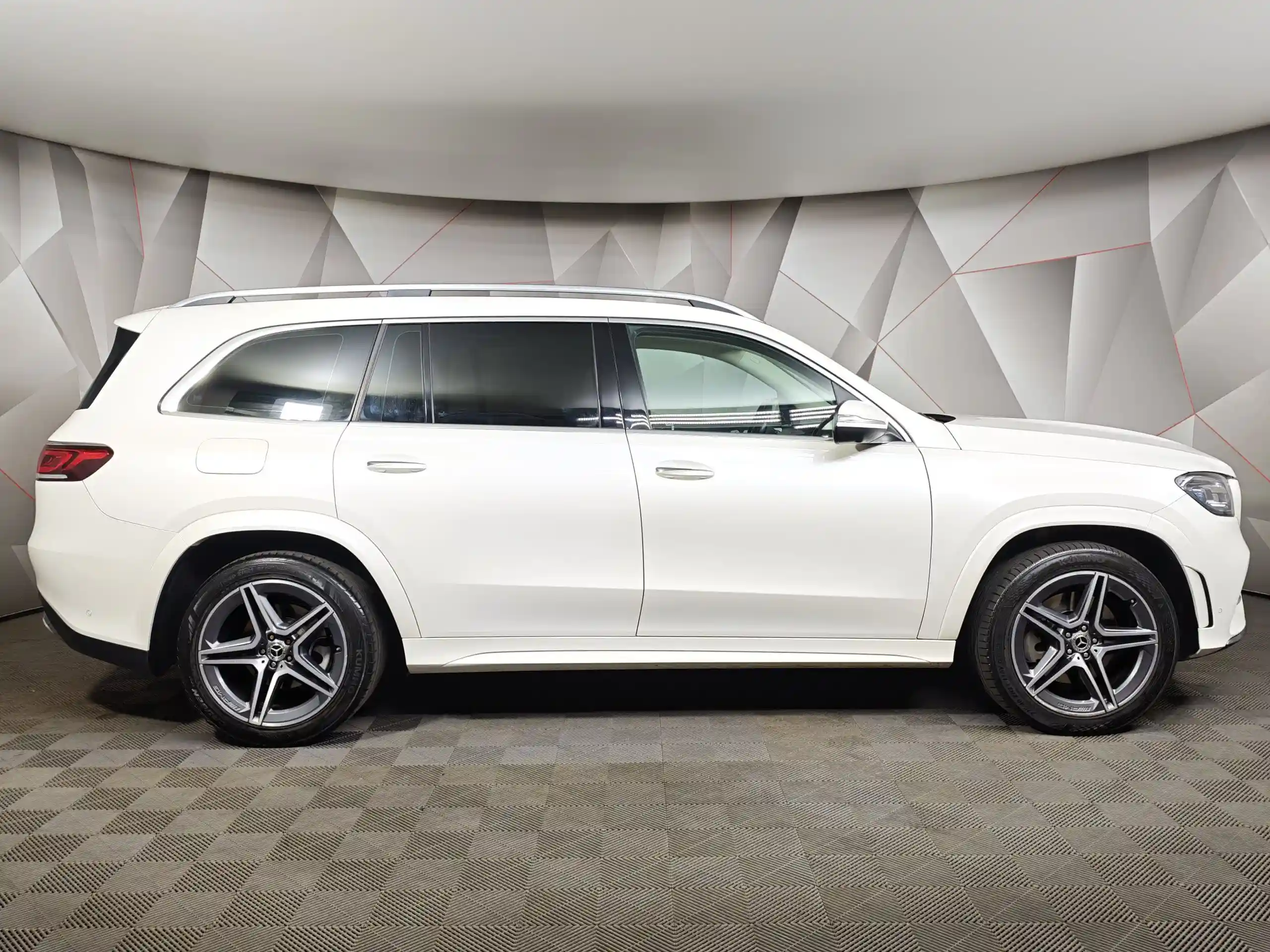 Mercedes-Benz GLS 2021