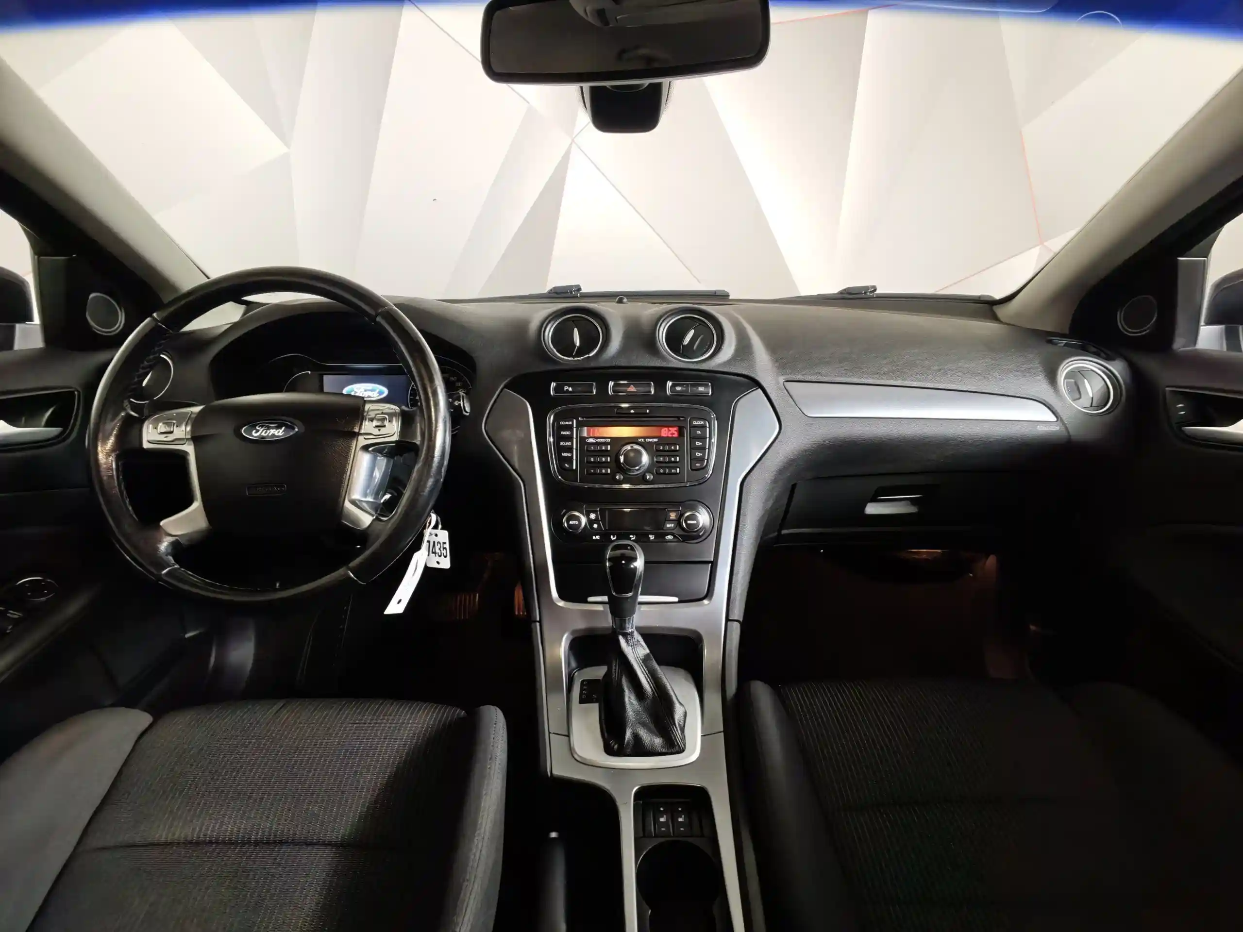 Ford Mondeo 2012