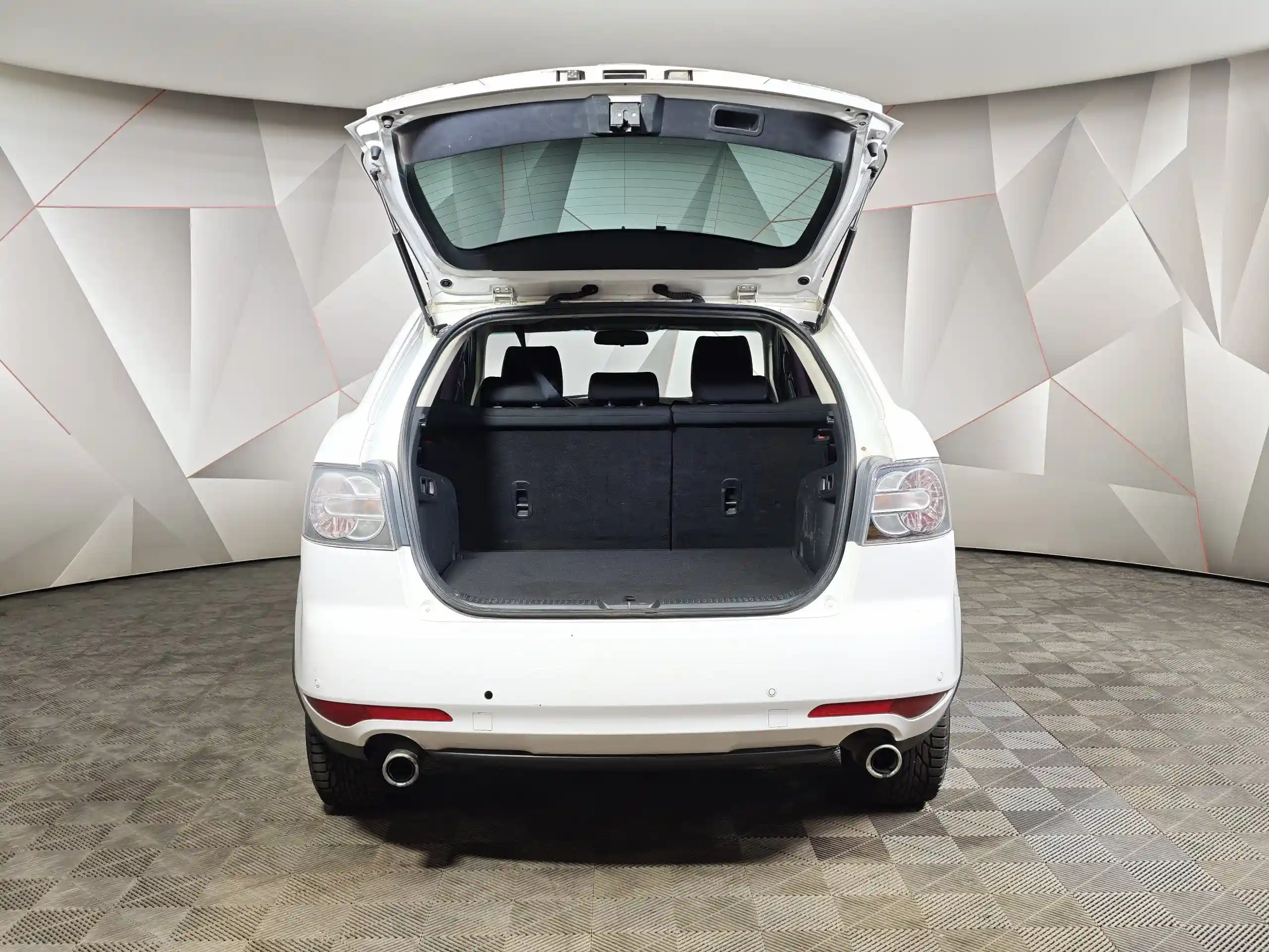 Mazda CX-7 2011