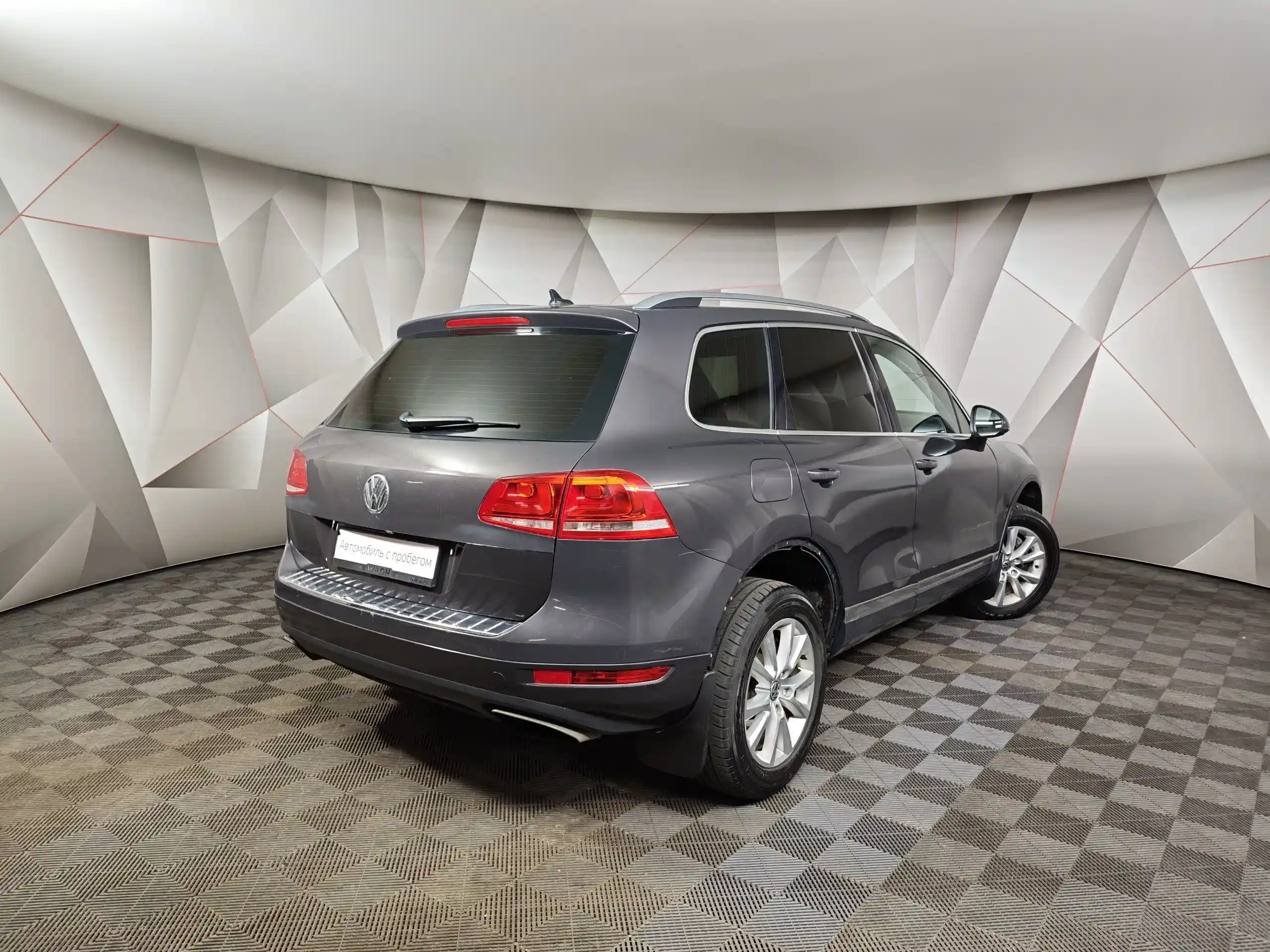 Volkswagen Touareg 2011