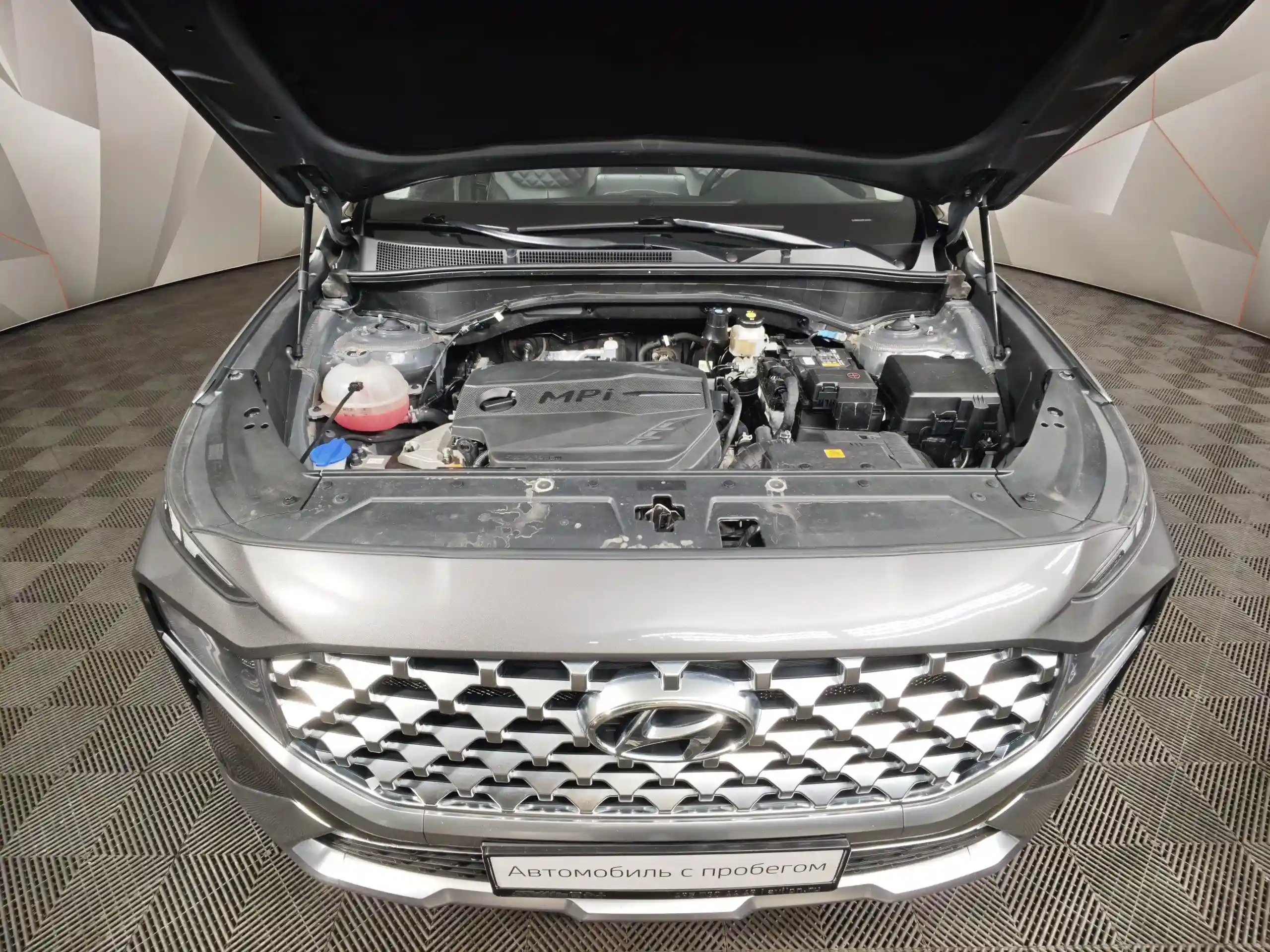 Hyundai Santa Fe 2023