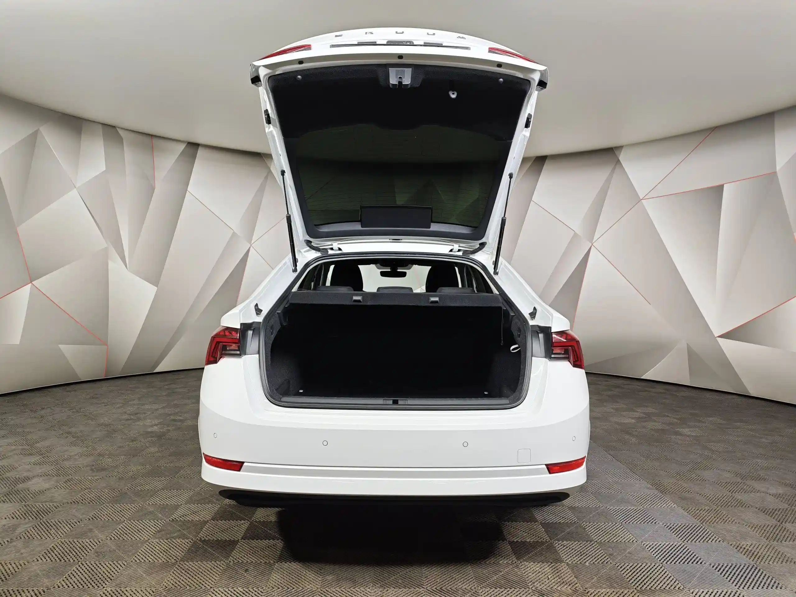 Skoda Octavia 2021
