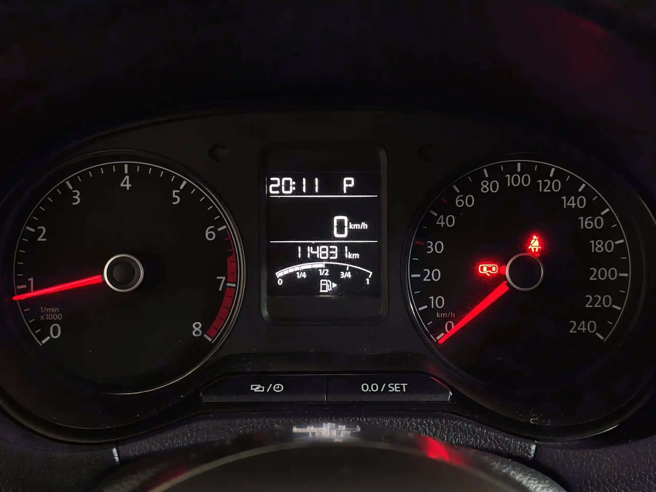 Volkswagen Polo 2019
